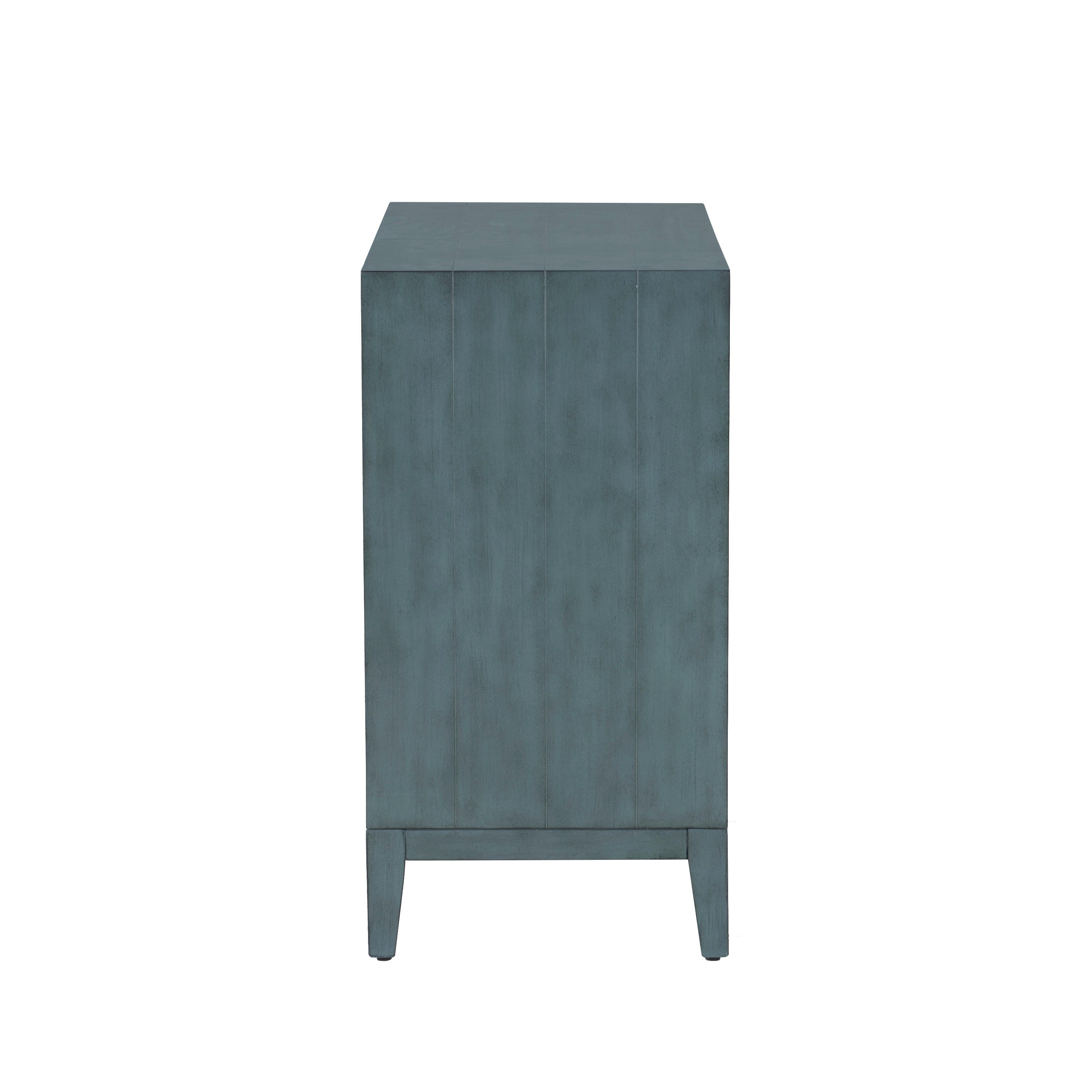Linon Jayden 36" Accent Cabinet, , large