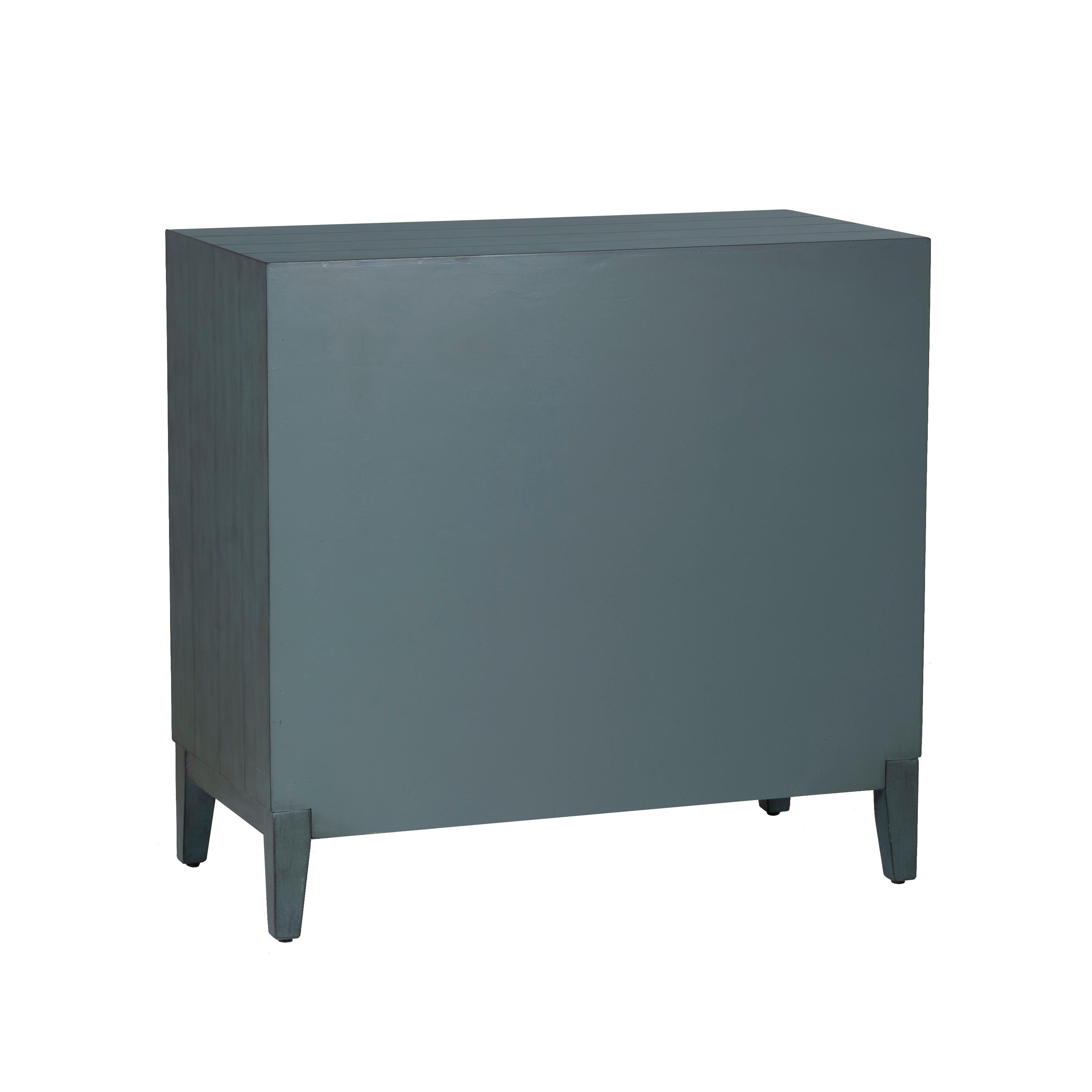 Linon Jayden 36" Accent Cabinet, , large