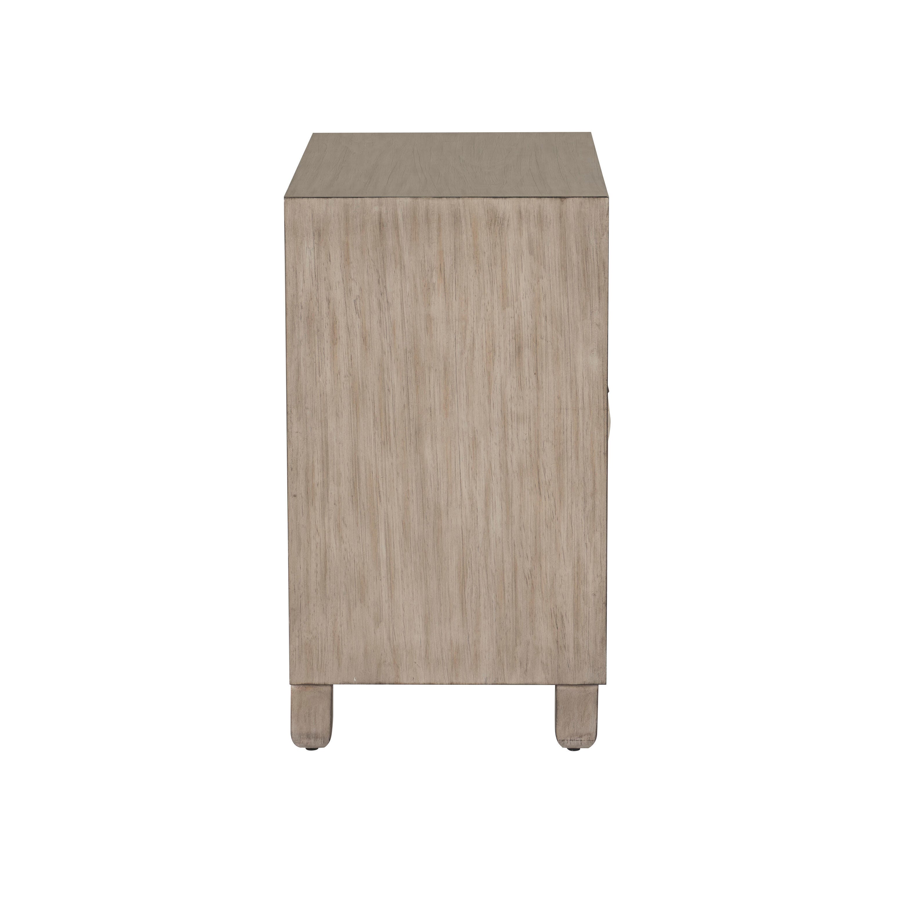 Linon Cannon 32" Accent Cabinet, , large