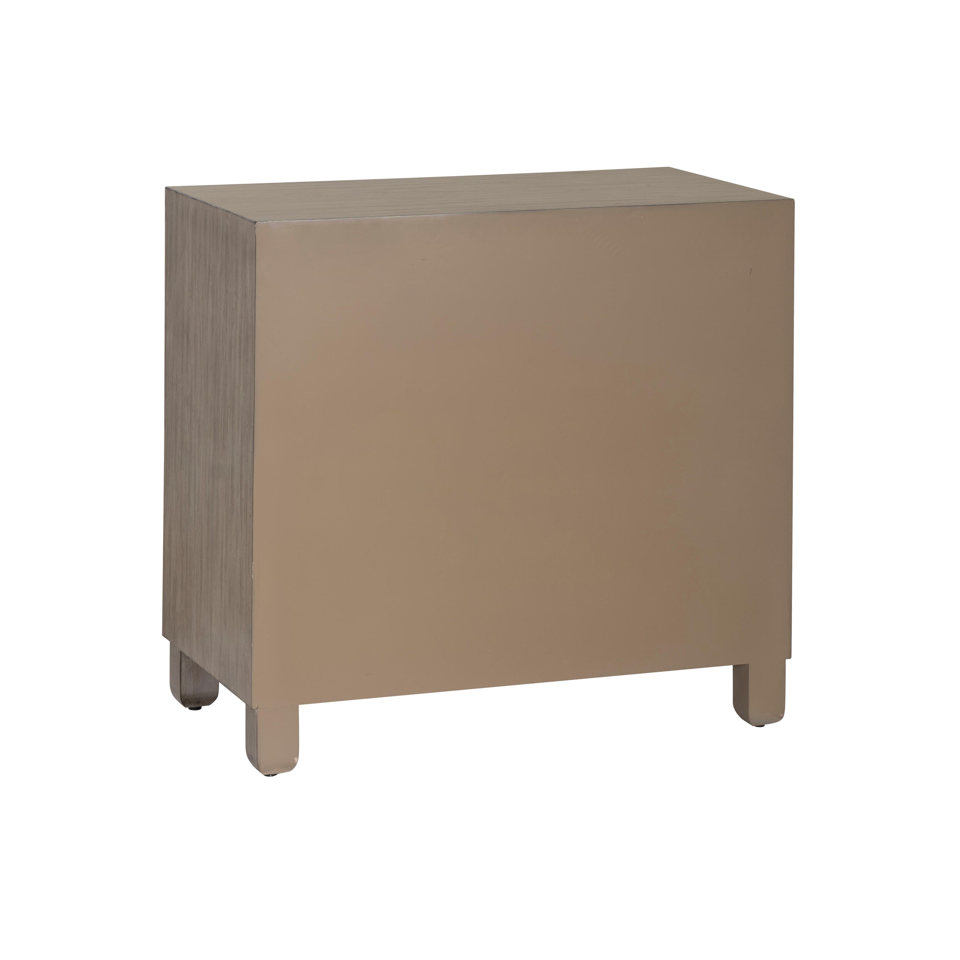 Linon Cannon 32" Accent Cabinet, , large