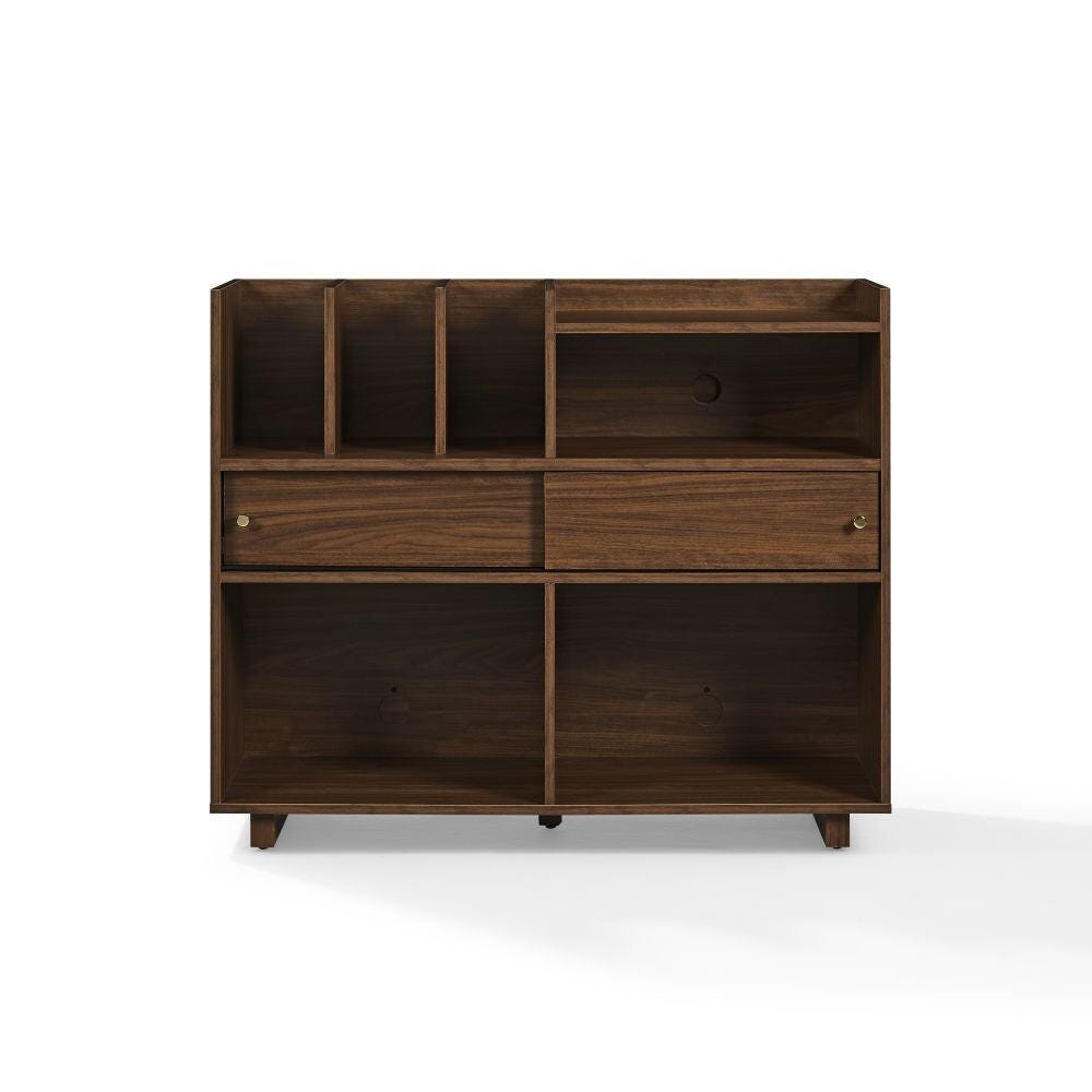 Crosley Furniture Dylan 40" Record Player Stand, , large