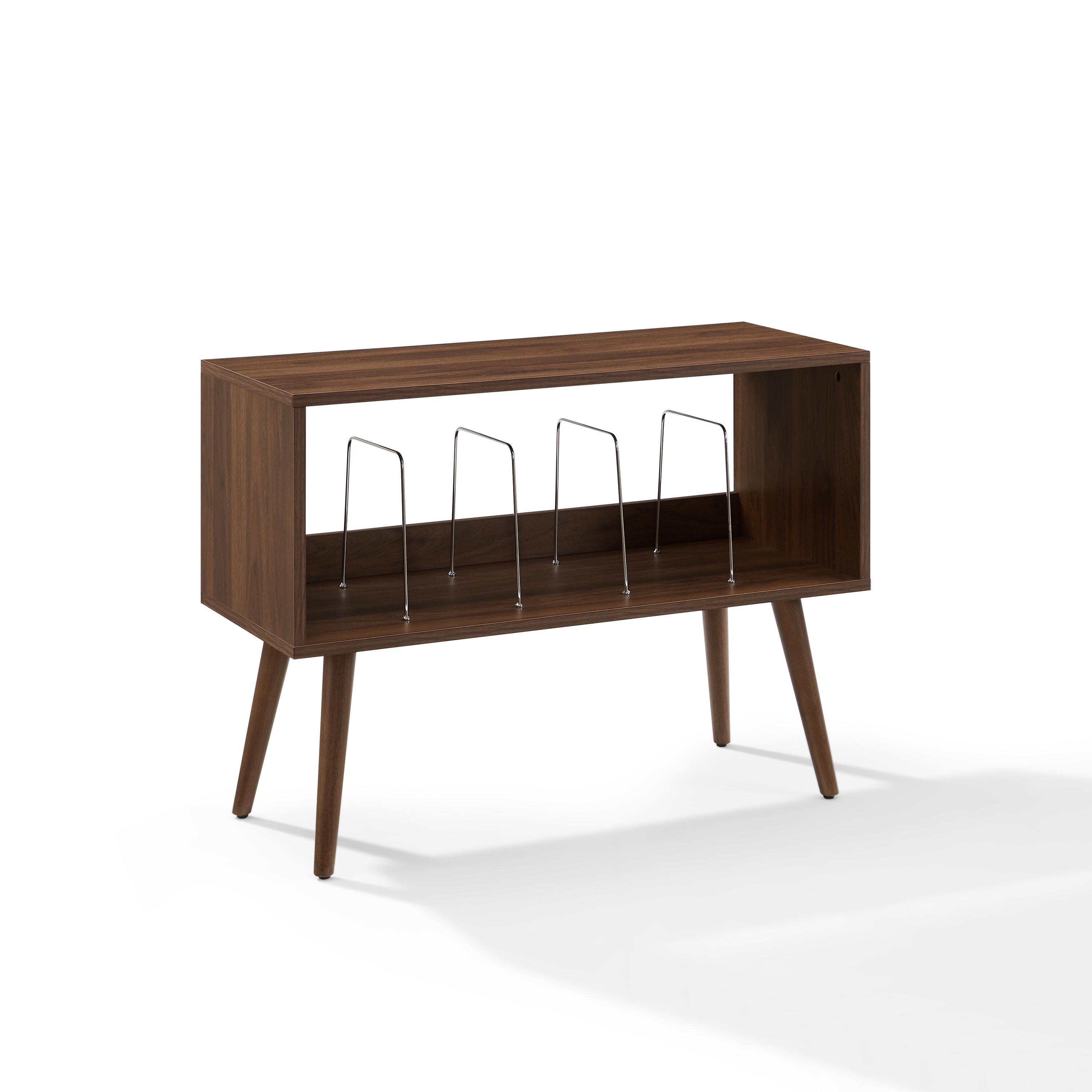 Crosley Furniture Liam 36" Record Player Stand, , large