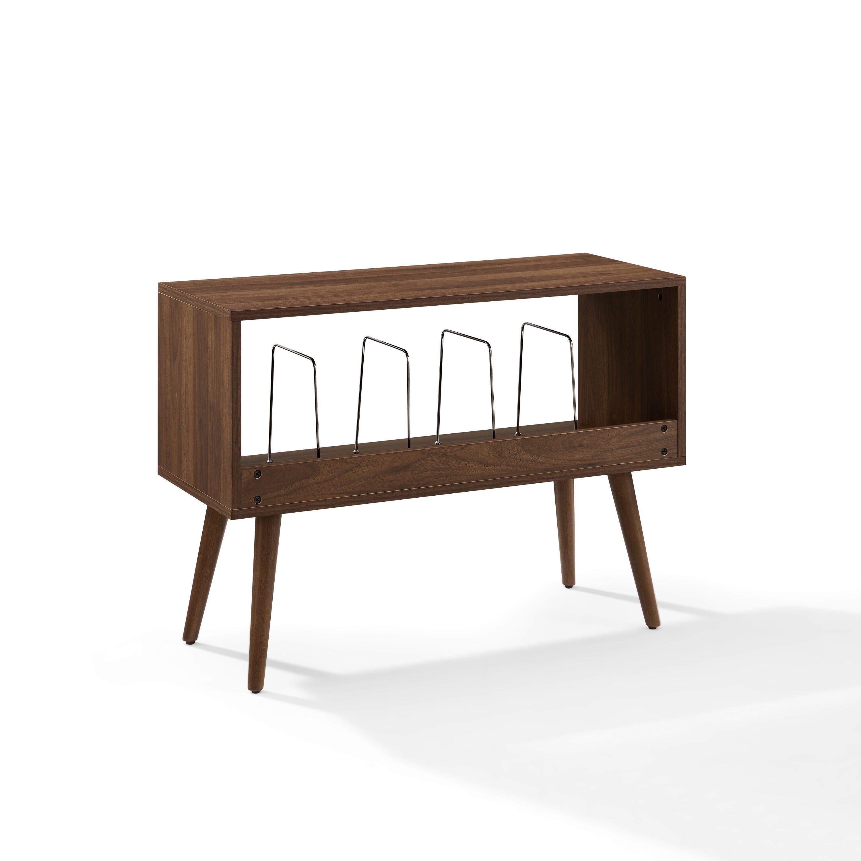 Crosley Furniture Liam 36" Record Player Stand, , large