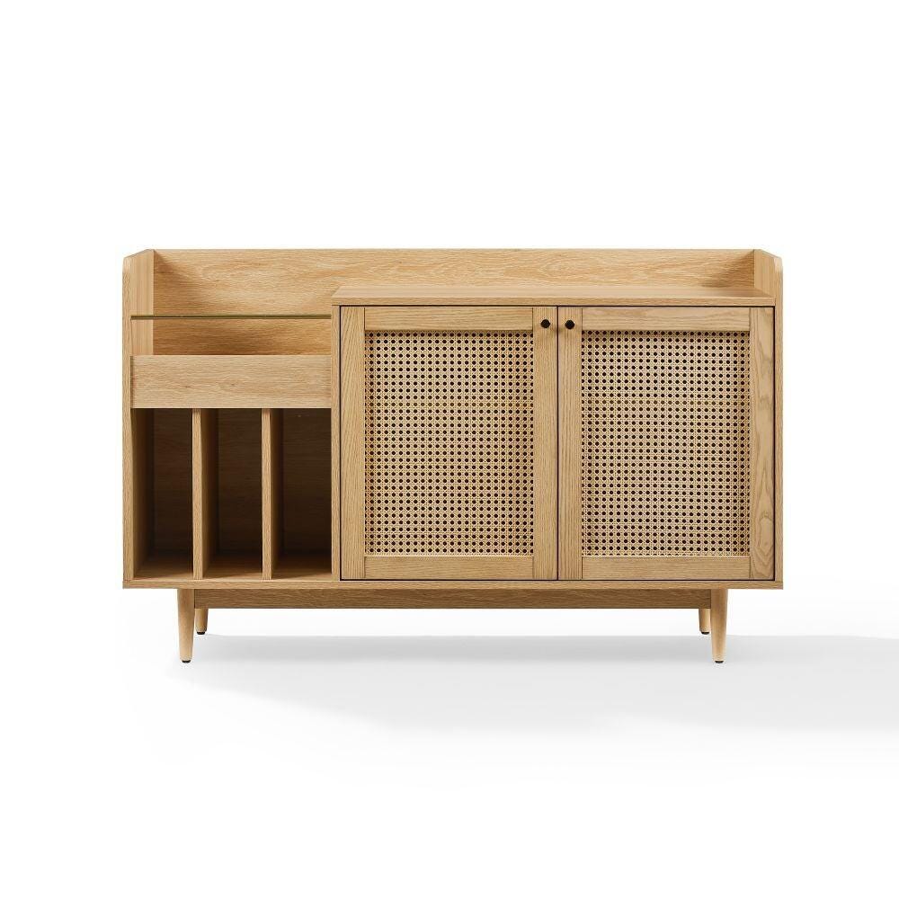 CrosleyFurniture Maeve 50" Record Player Cabinet, , large