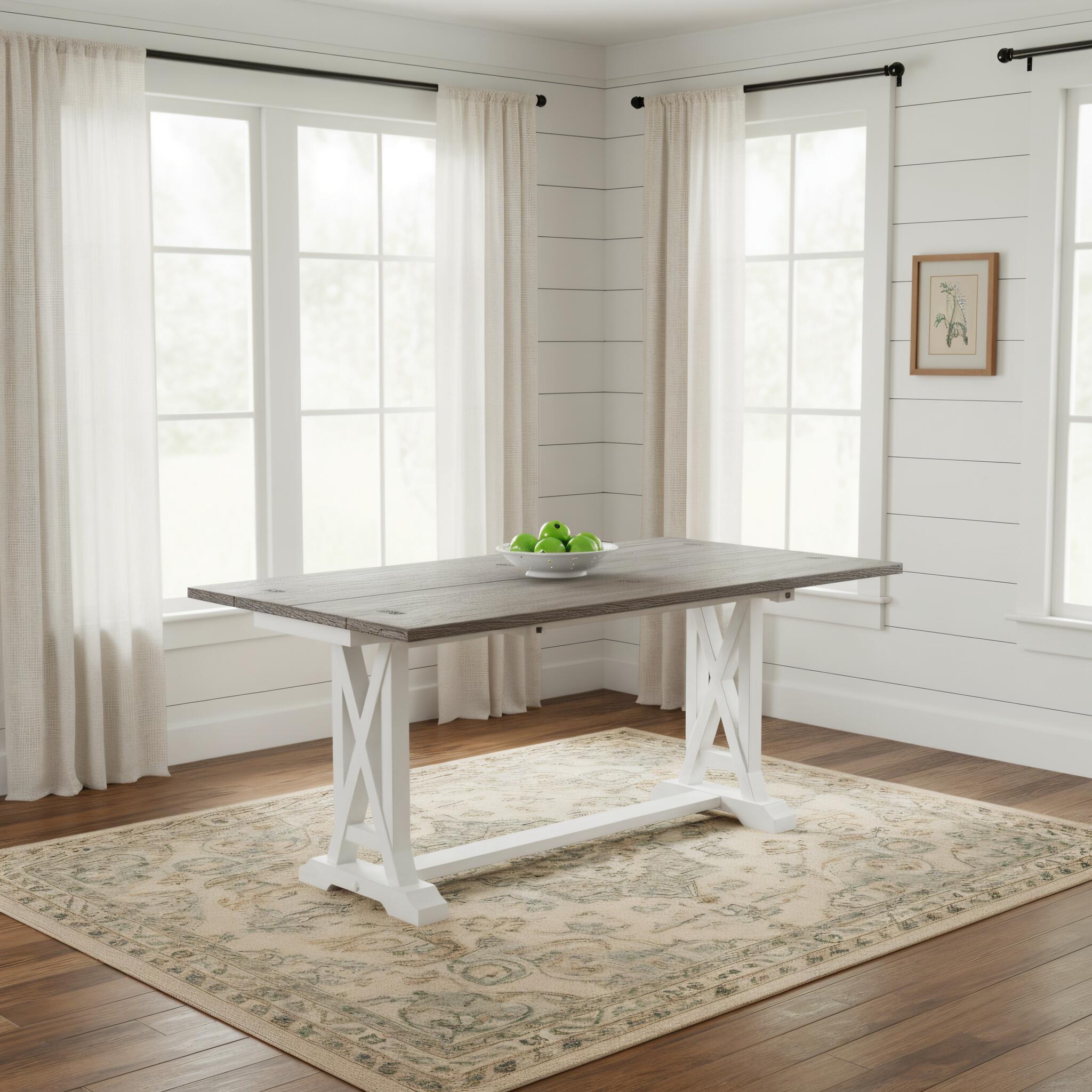 Linon Belsey Console Table, , large