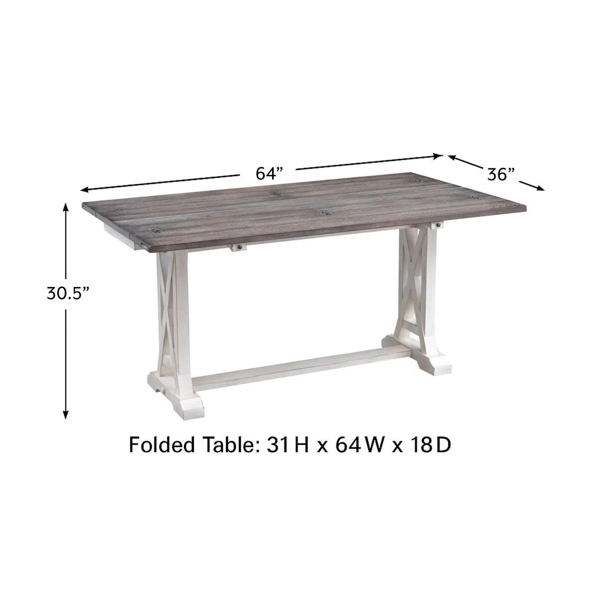 Linon Belsey Console Table, , large