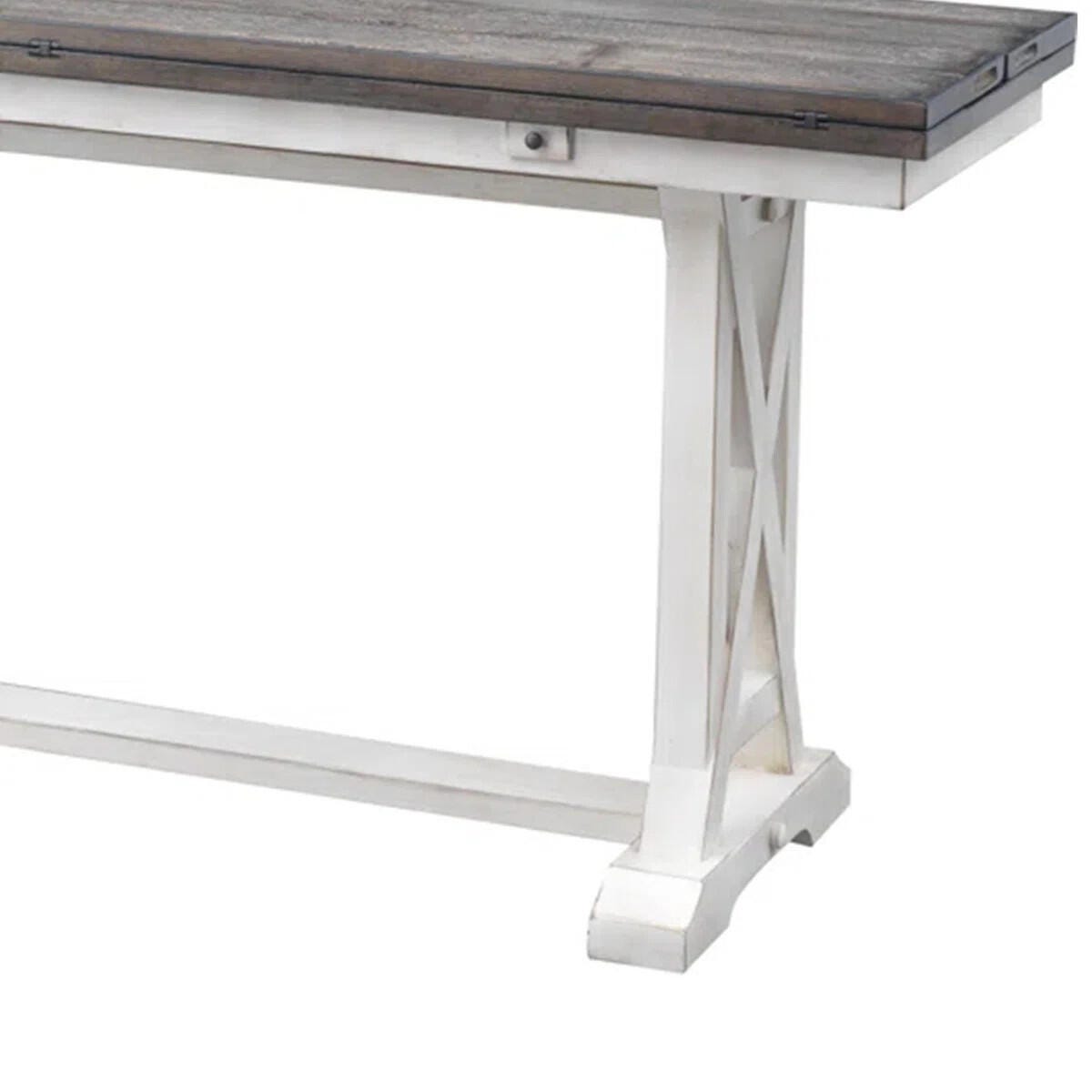 Linon Belsey Console Table, , large