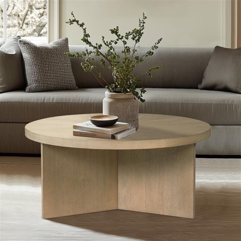 Martha Stewart Sadie Coffee Table, , rollover