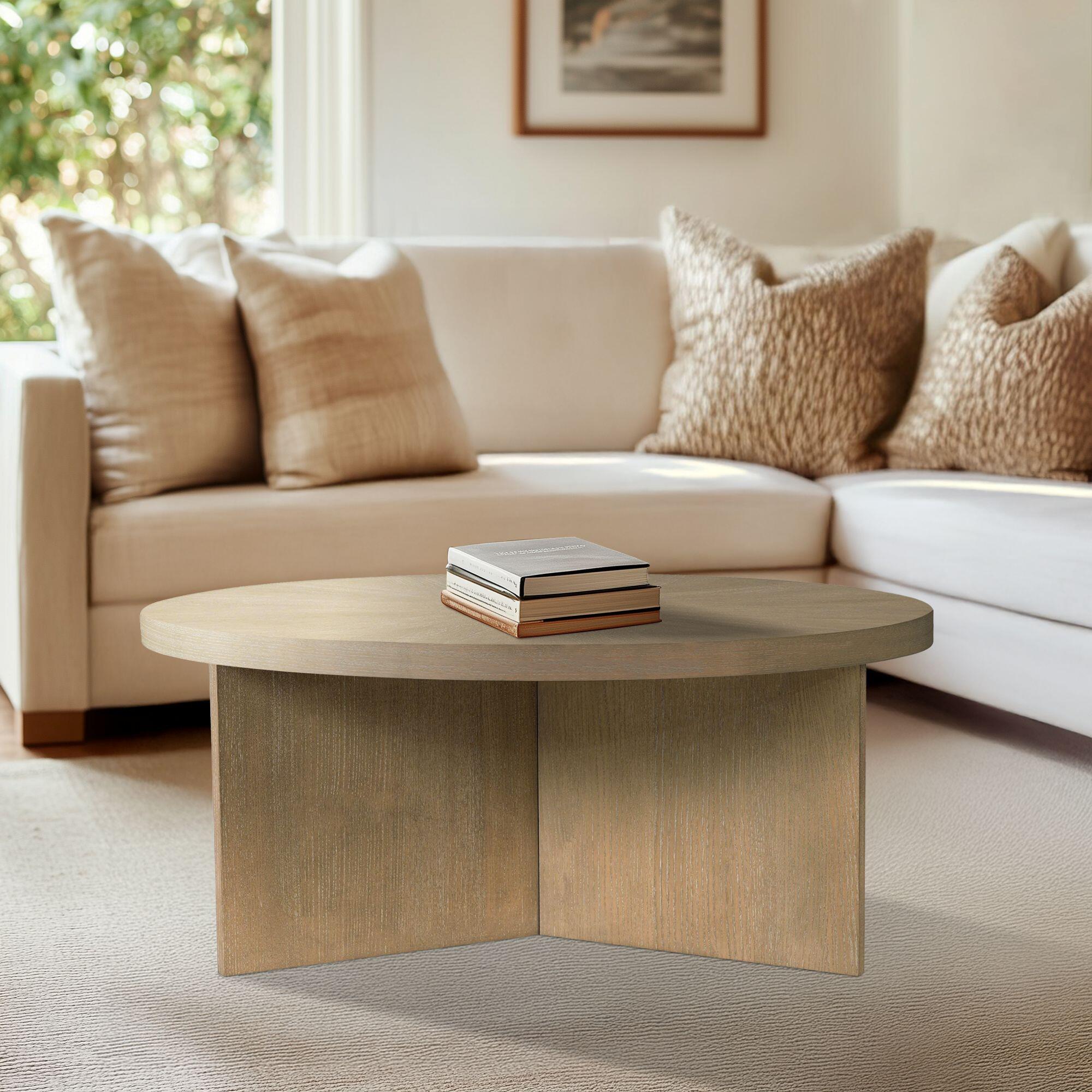 Martha Stewart Sadie Coffee Table, , large