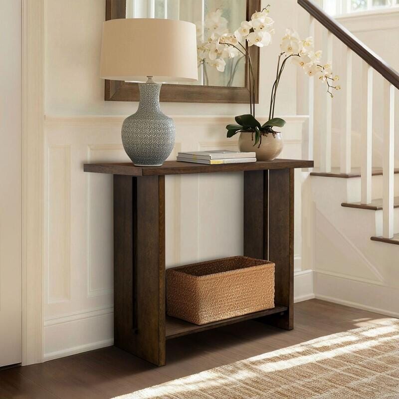 Martha Stewart Shiloh Console Table, , rollover