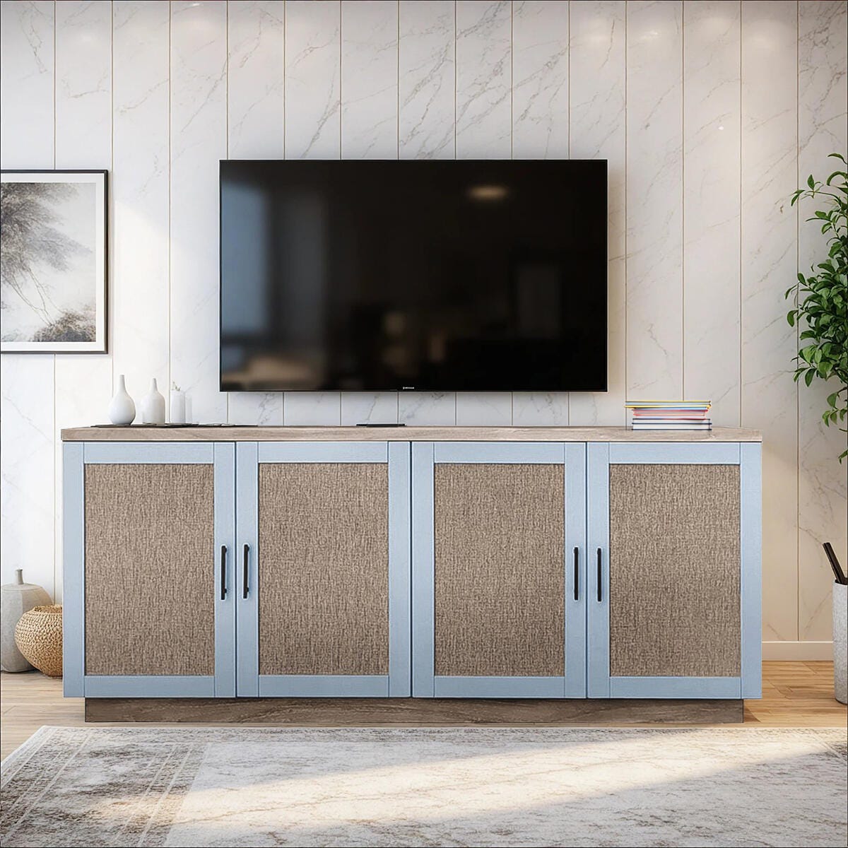 Chapel Hill Mattie Accent Cabinet, , rollover