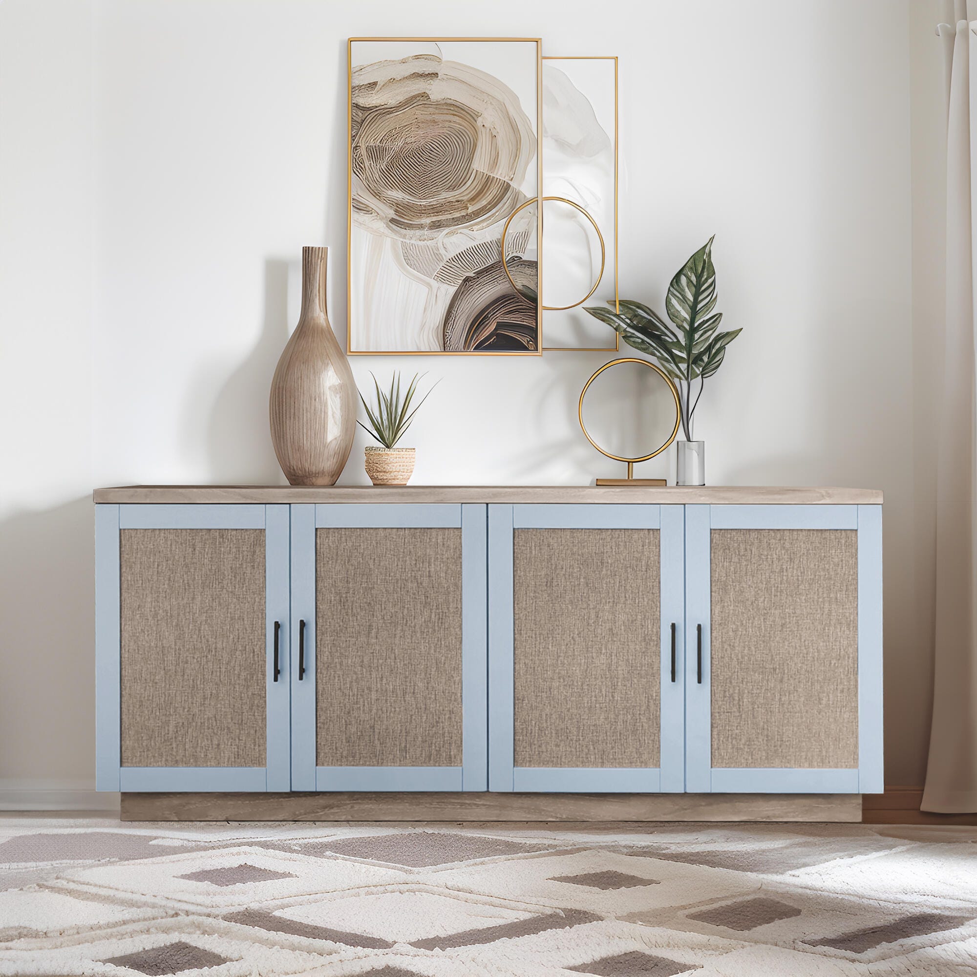 Chapel Hill Mattie Accent Cabinet, , large