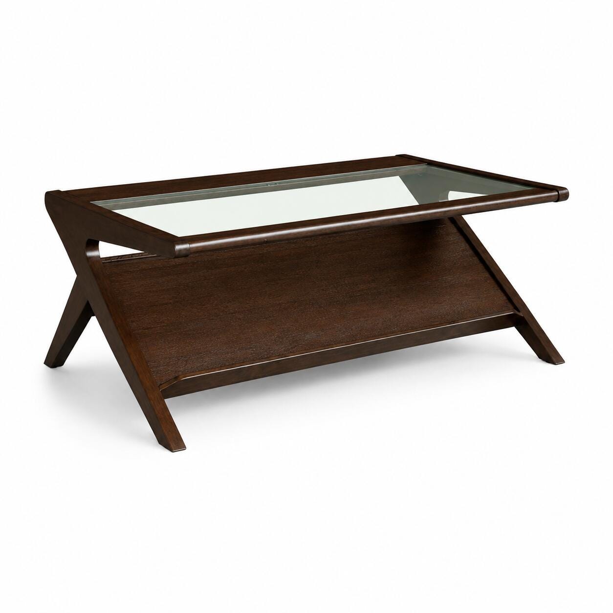 INK+IVY Rocket Coffee Table, , large