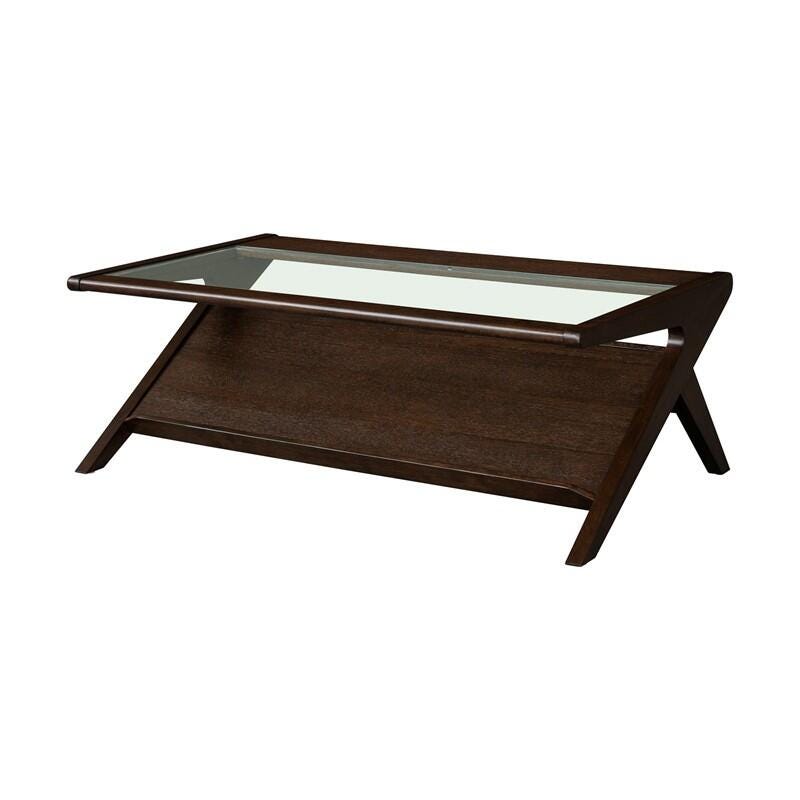 INK+IVY Rocket Coffee Table, , large