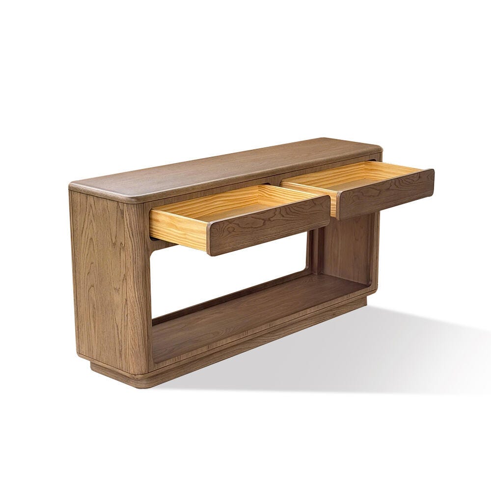 Chapel Hill Emil Console Table, , large