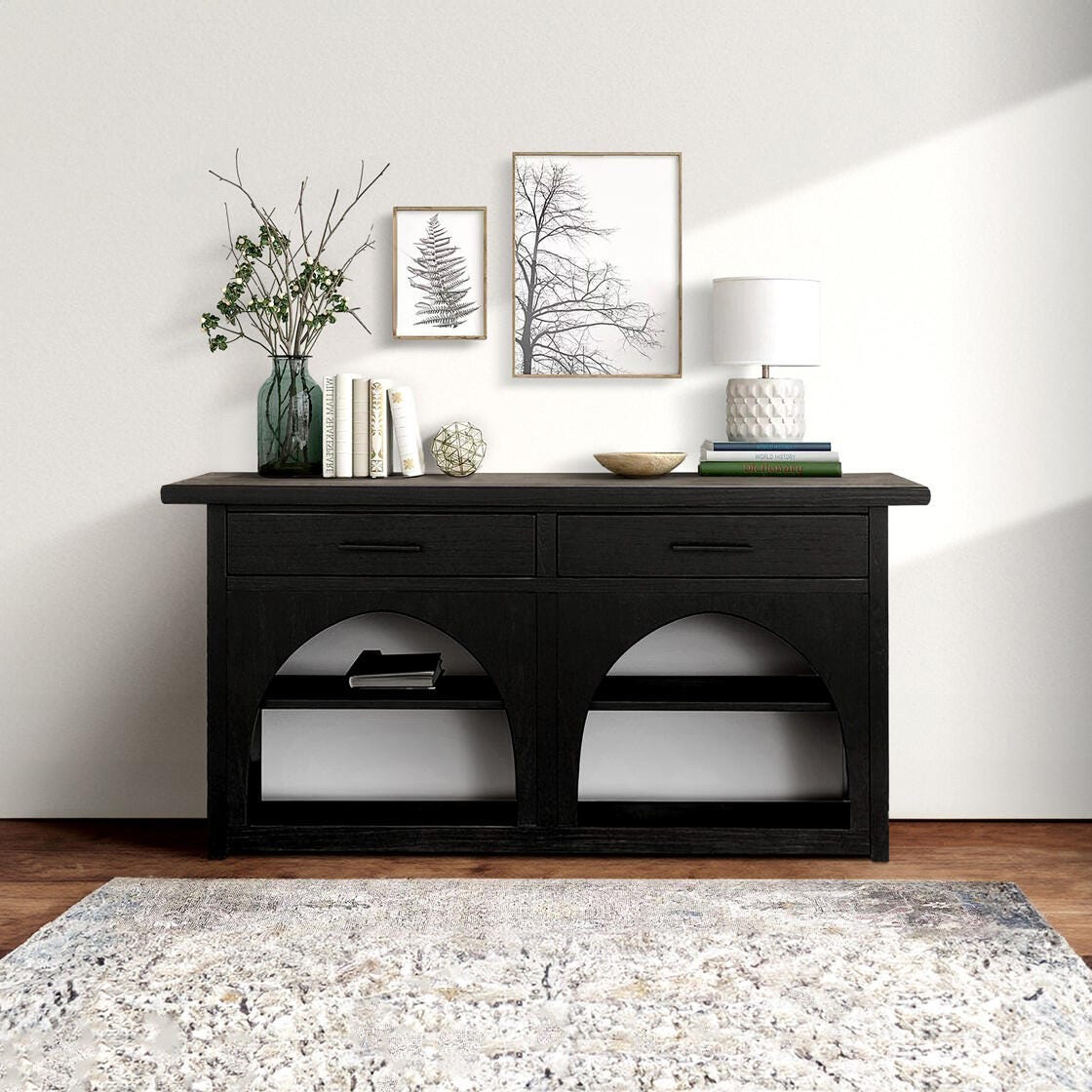 Chapel Hill Grayson Console Table, , rollover