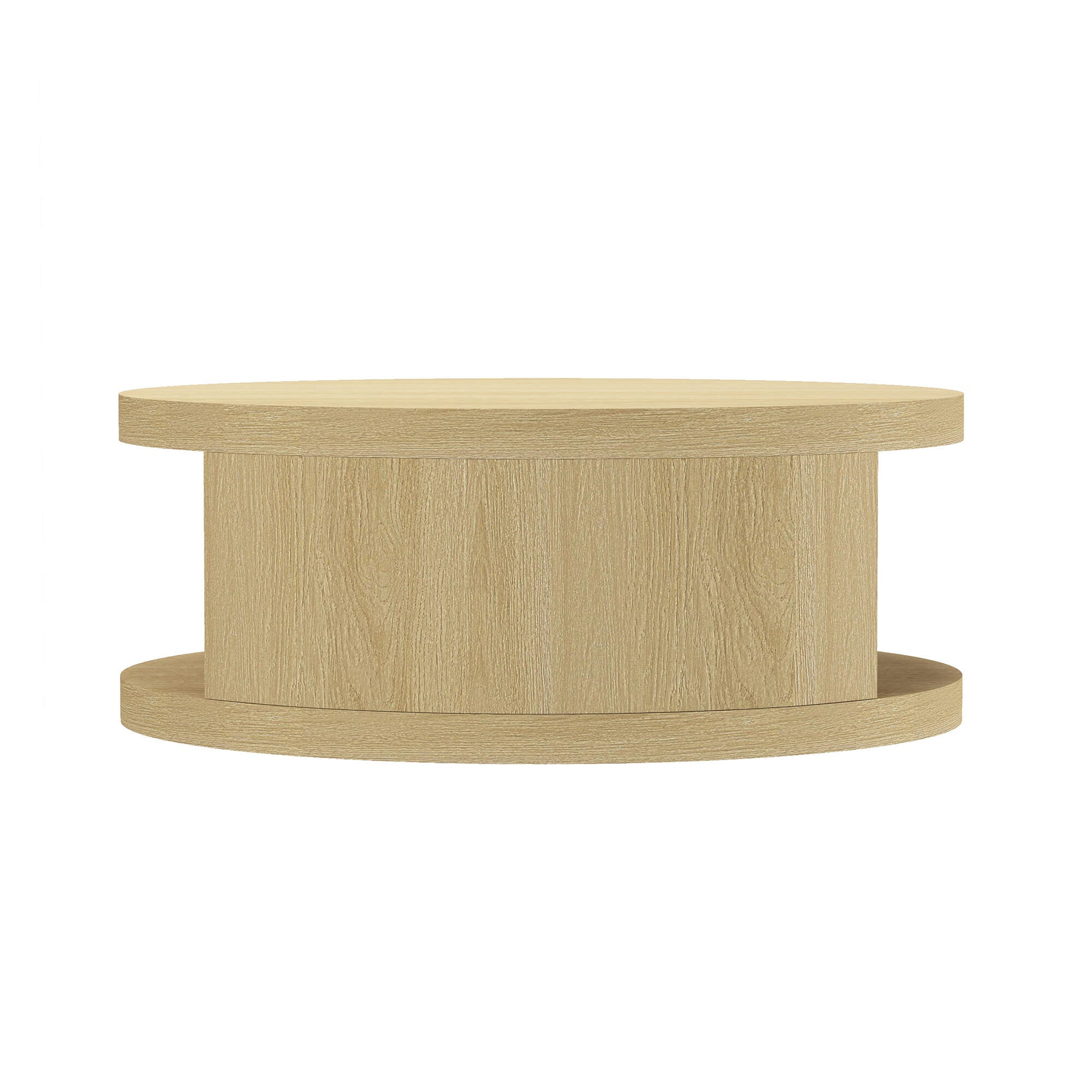 Manhattan Comfort Alure Coffee Table, , large