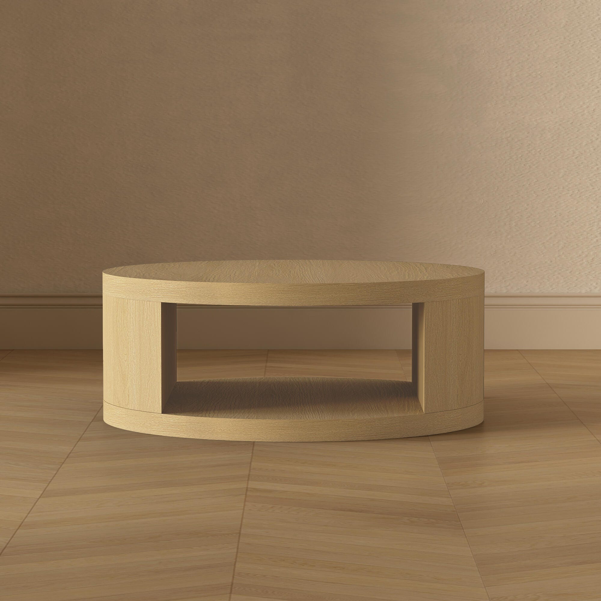 Manhattan Comfort Alure Coffee Table, , large