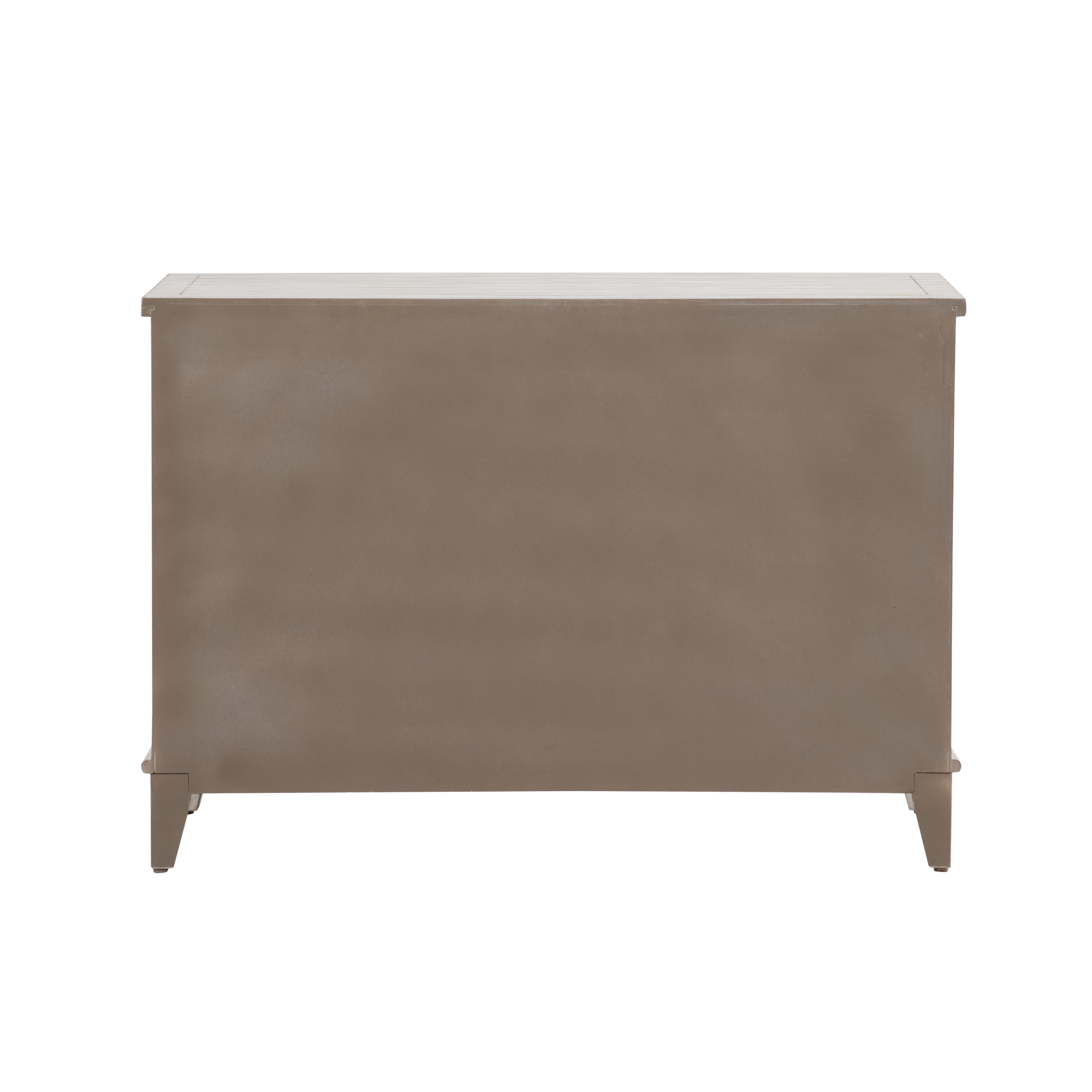 Linon Honu 42" Accent Cabinet, , large
