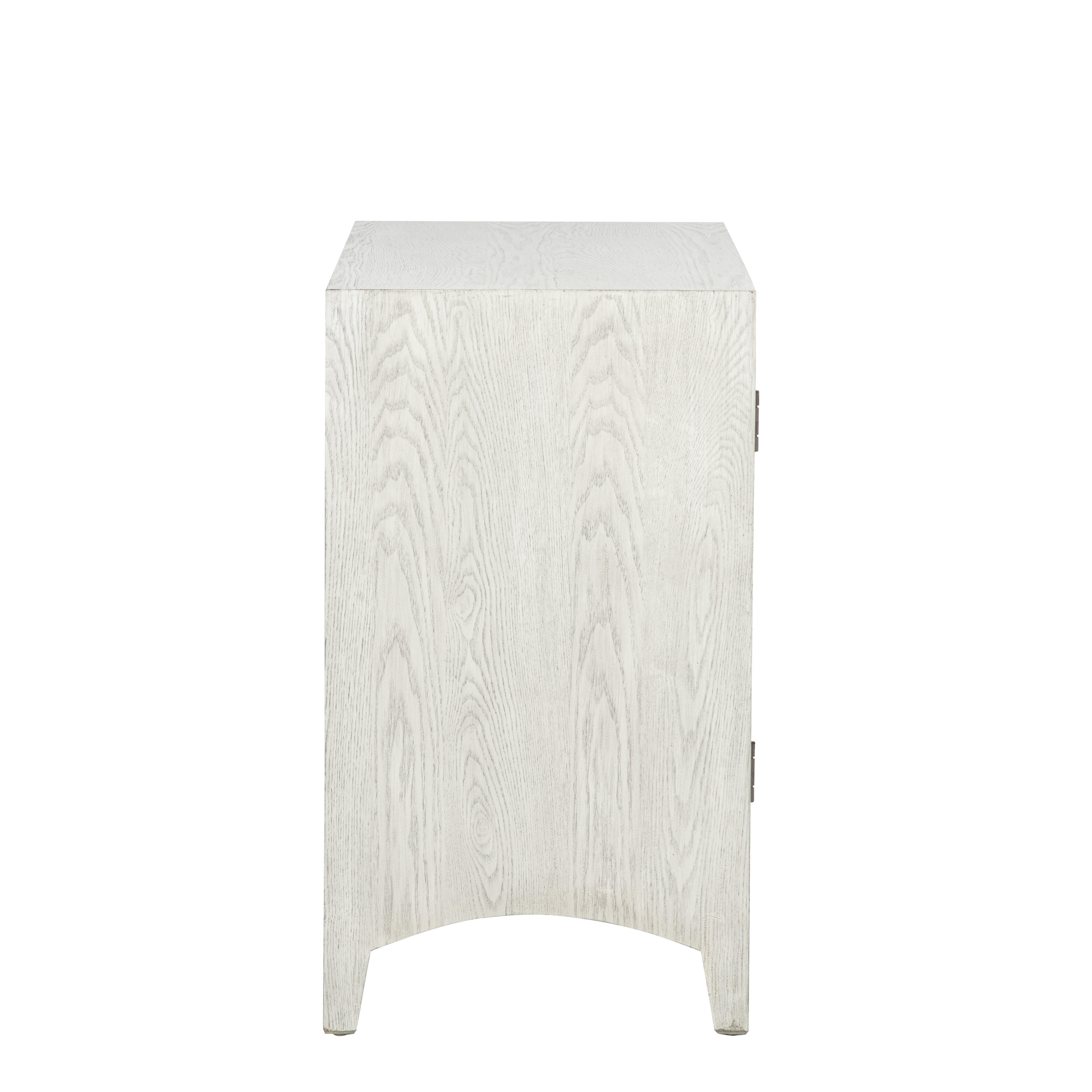 Linon Palmyra 32" Accent Cabinet, , large