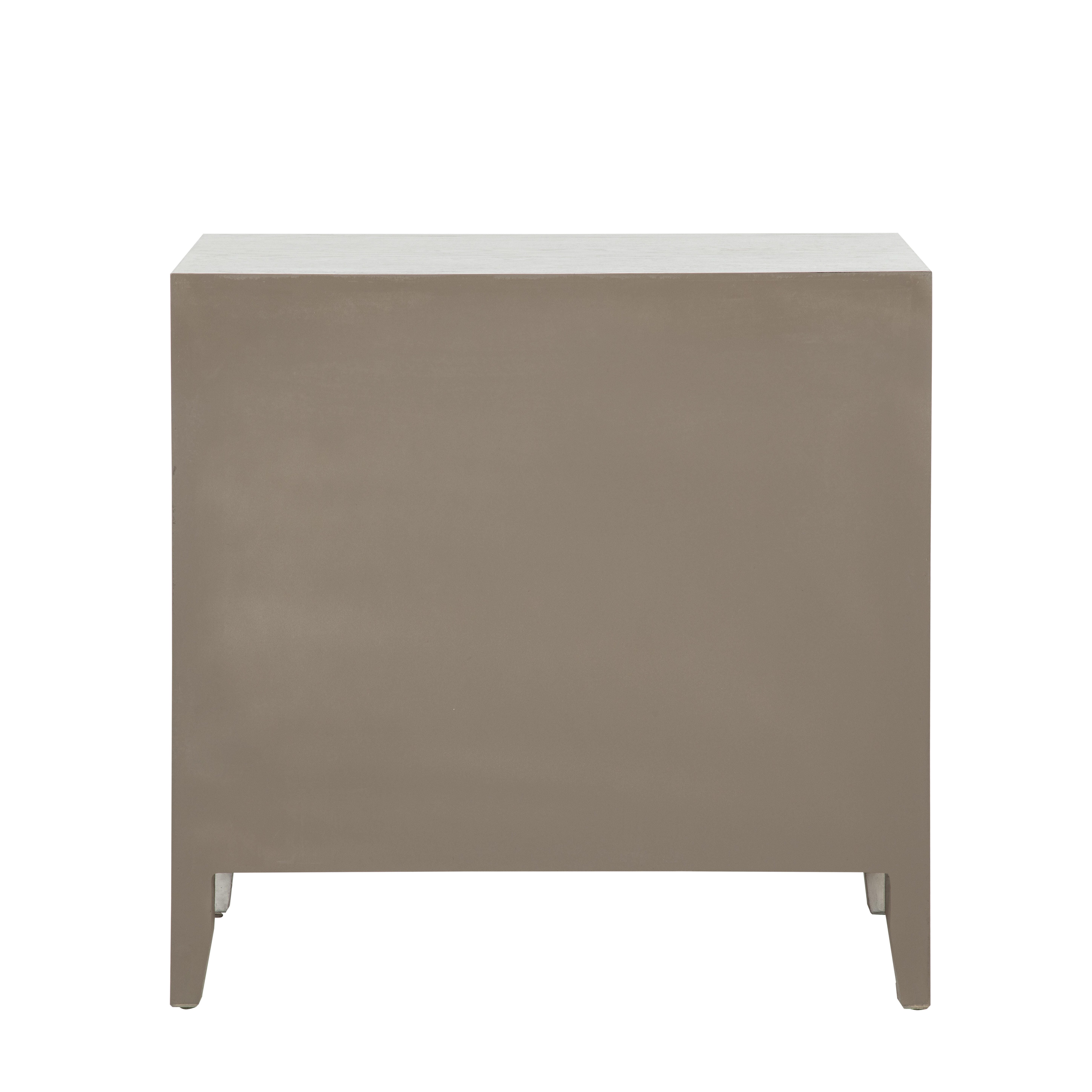 Linon Palmyra 32" Accent Cabinet, , large
