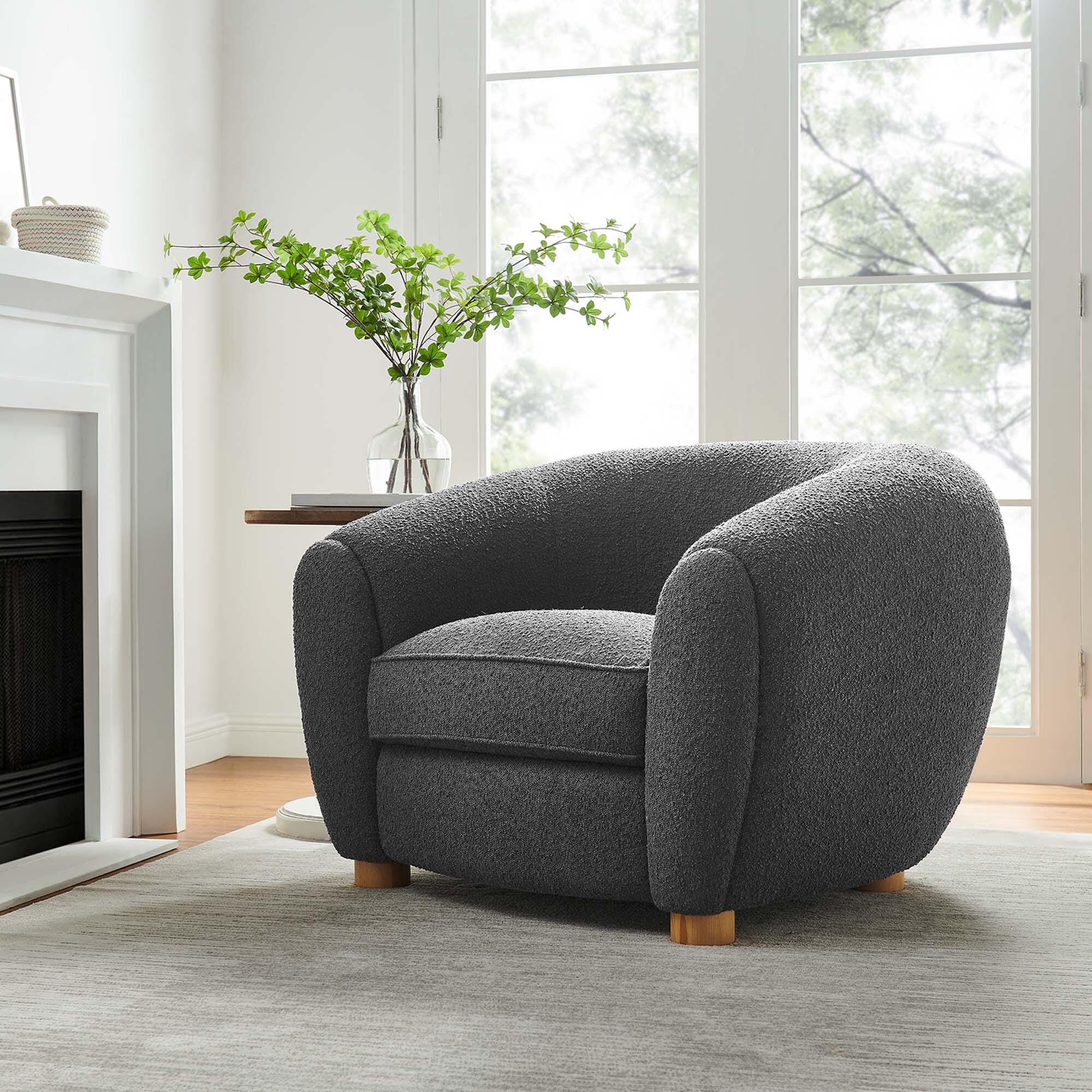 Modway Abundant Accent Chair, , rollover