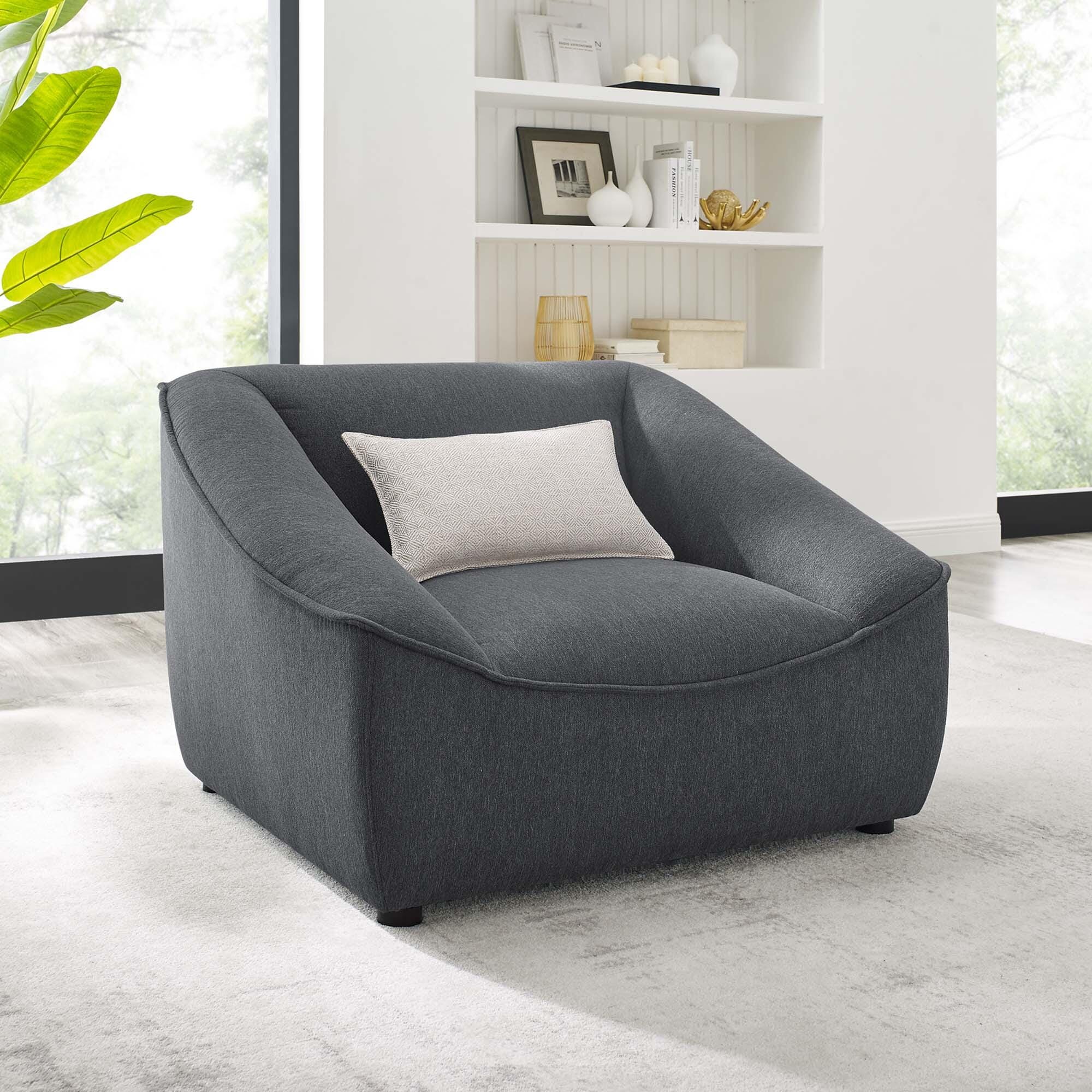Modway Comprise Accent Chair, , rollover