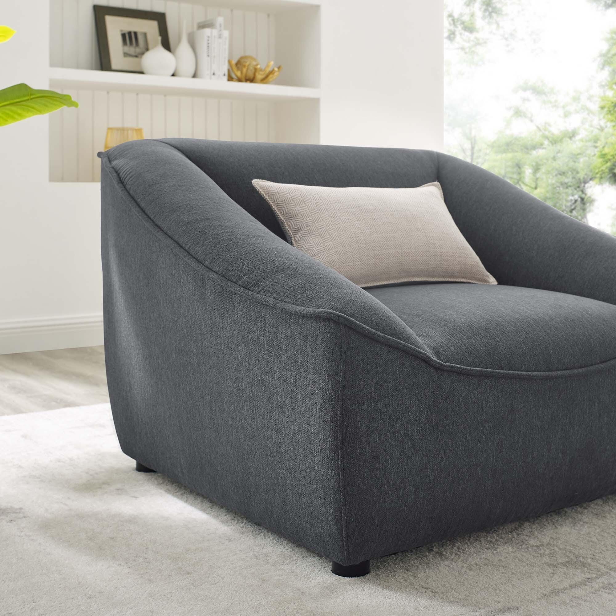 Modway Comprise Accent Chair, , large