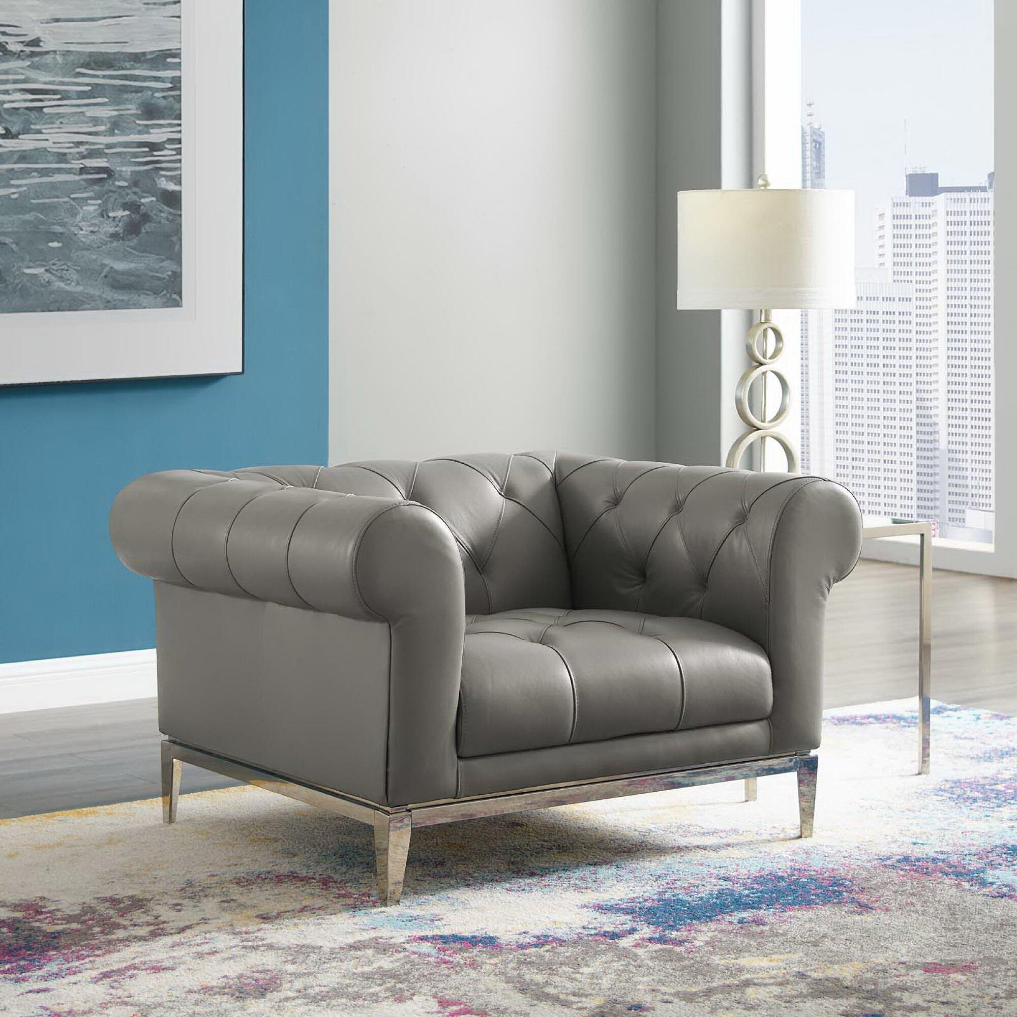 Modway Idyll Accent Chair, , rollover