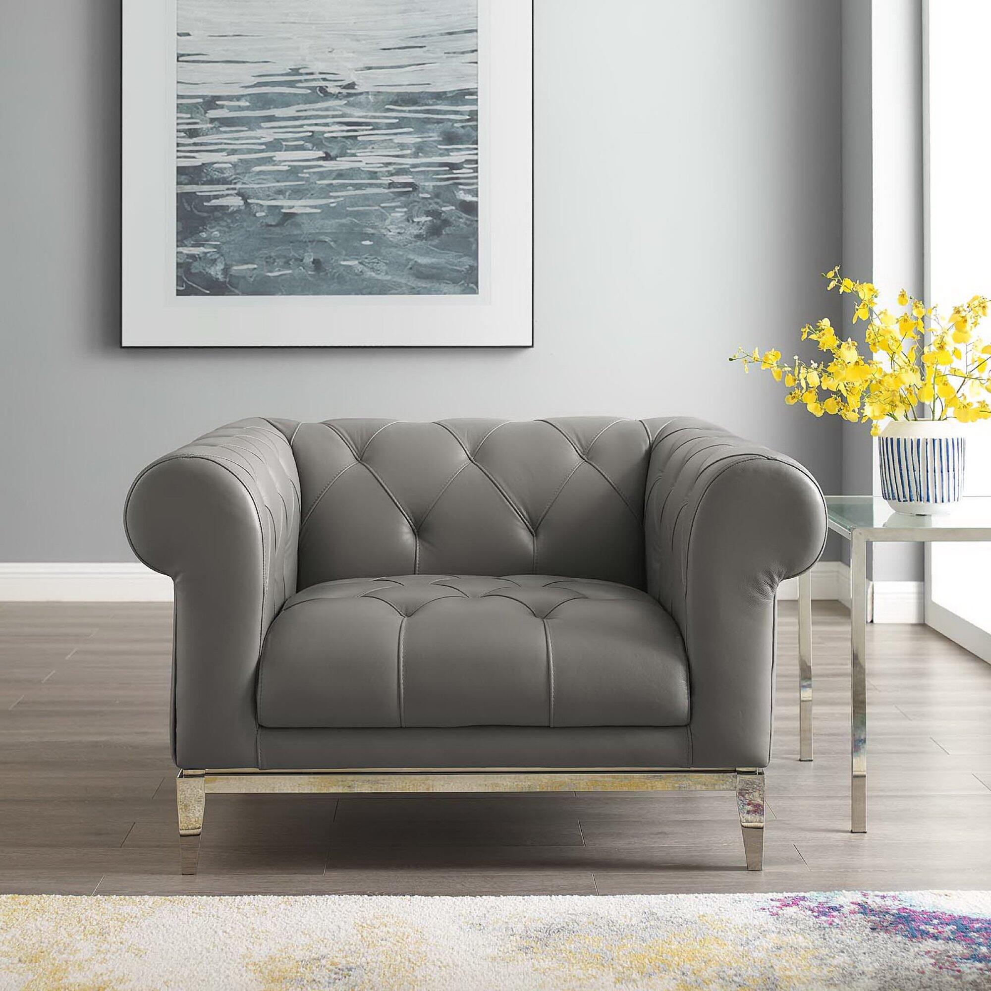 Modway Idyll Accent Chair, , large