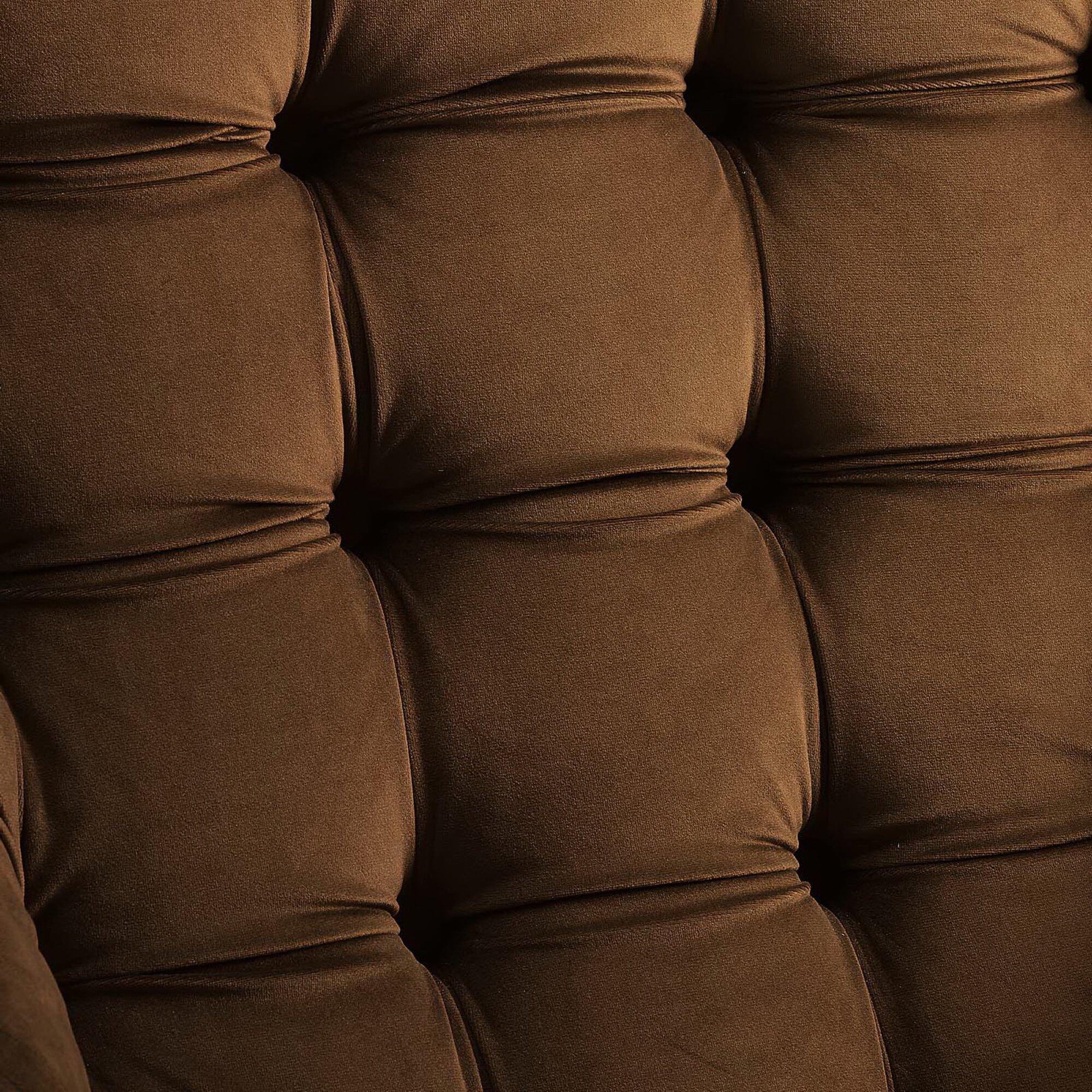 Modway Suggest Accent Chair, Brown, large