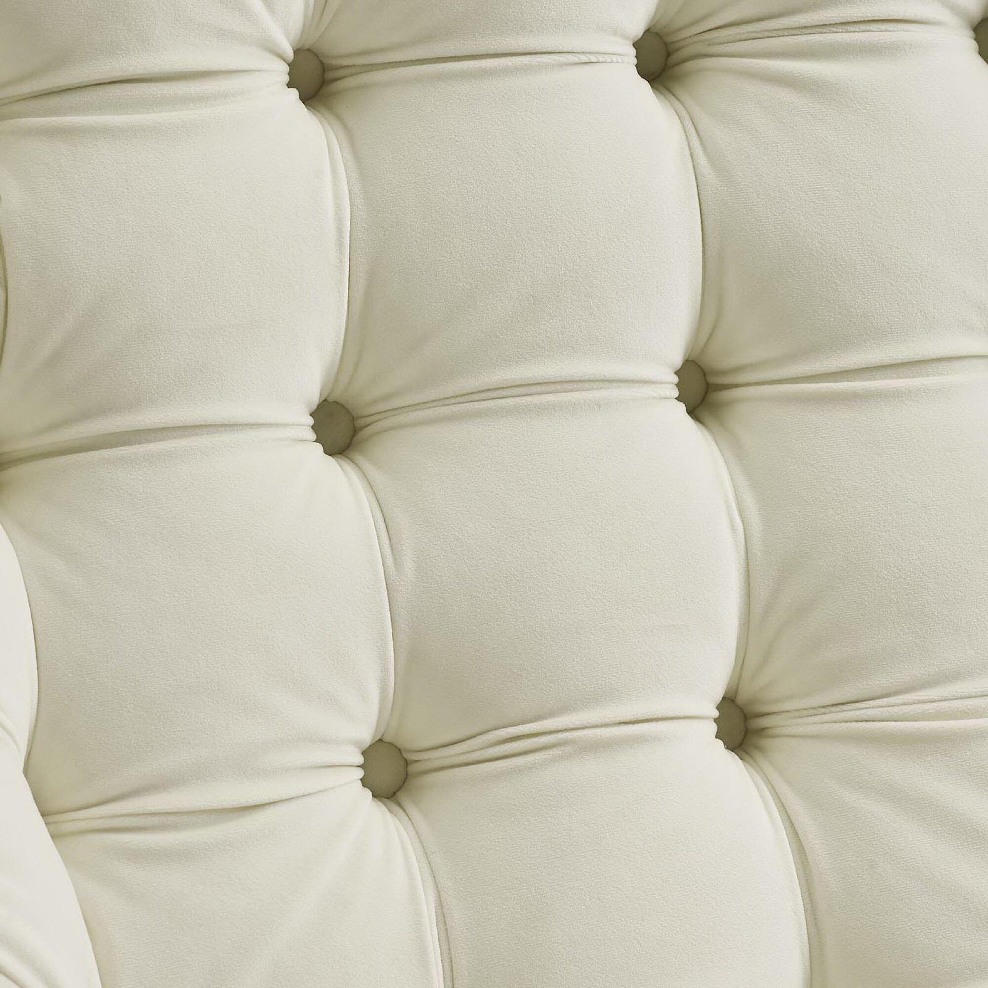 Modway Suggest Accent Chair, Ivory, large