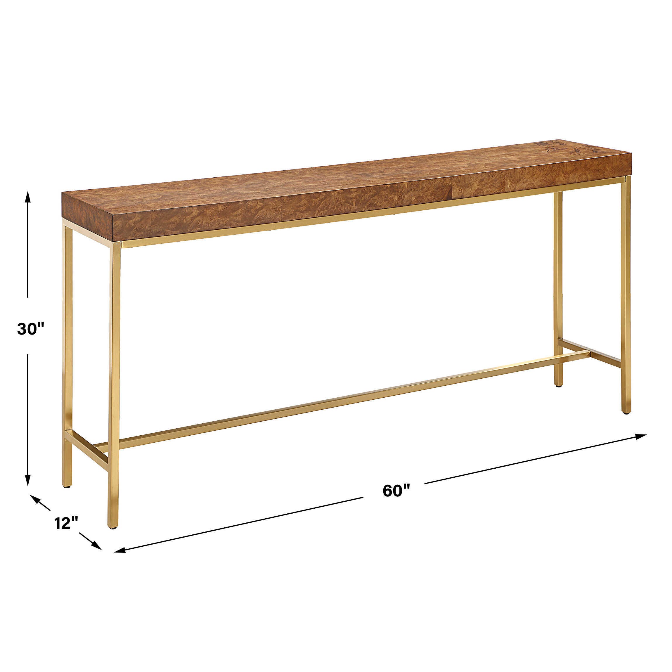 Uttermost Moran Console Table, , large