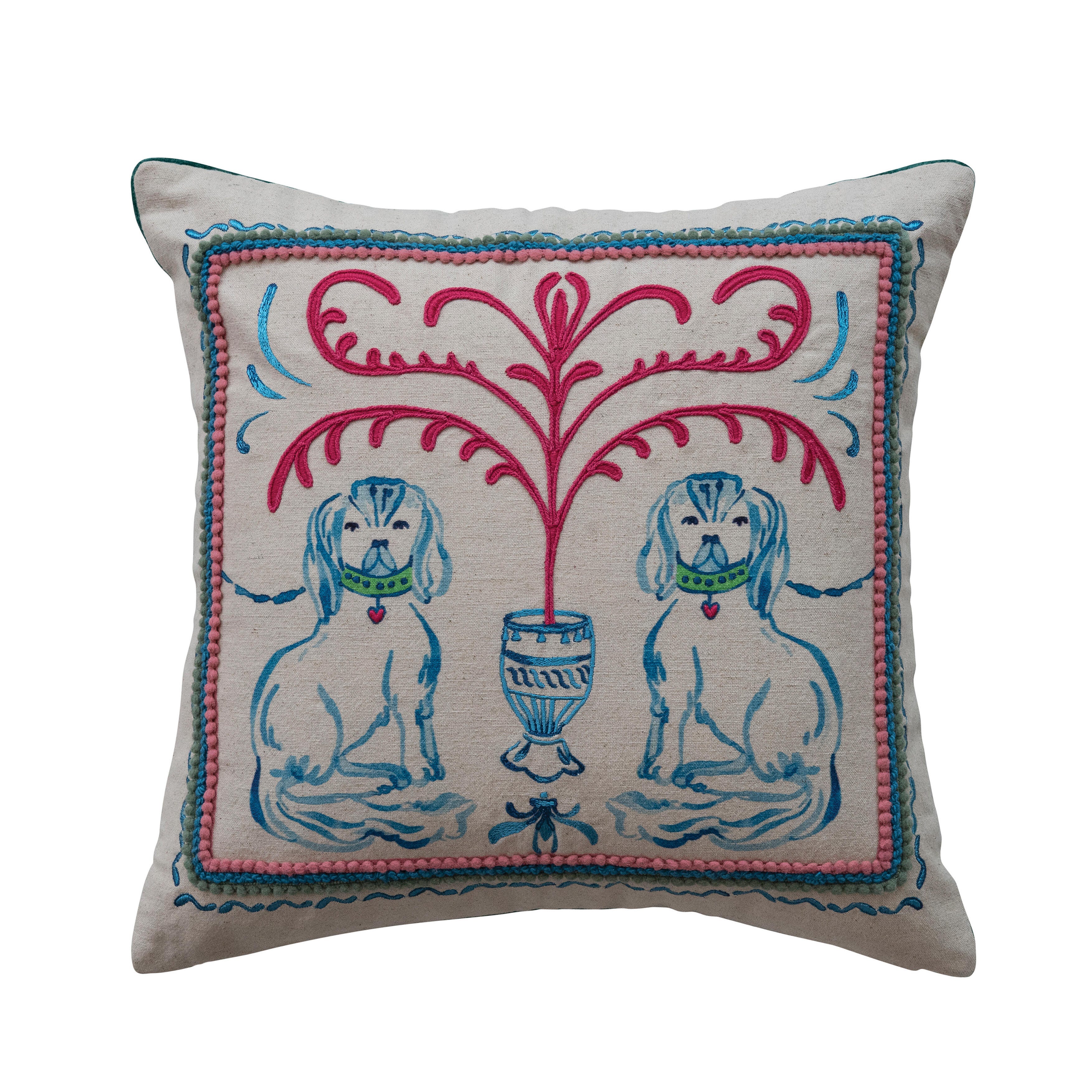 Storied Home Decorative Pillow, , large