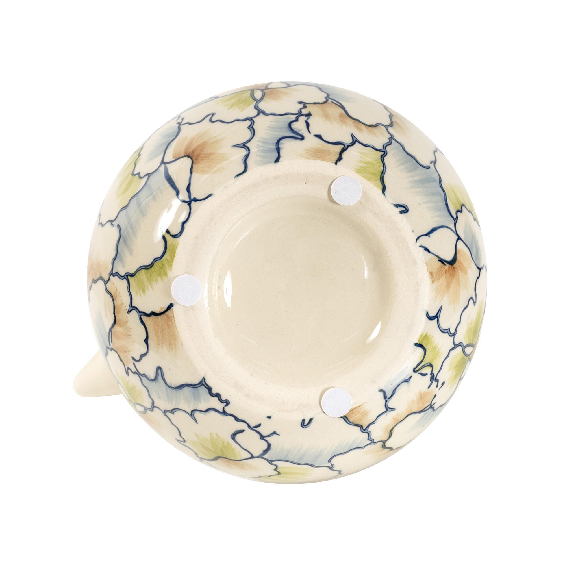 Howard Elliott Analee Pitcher, Dusty Blue, large