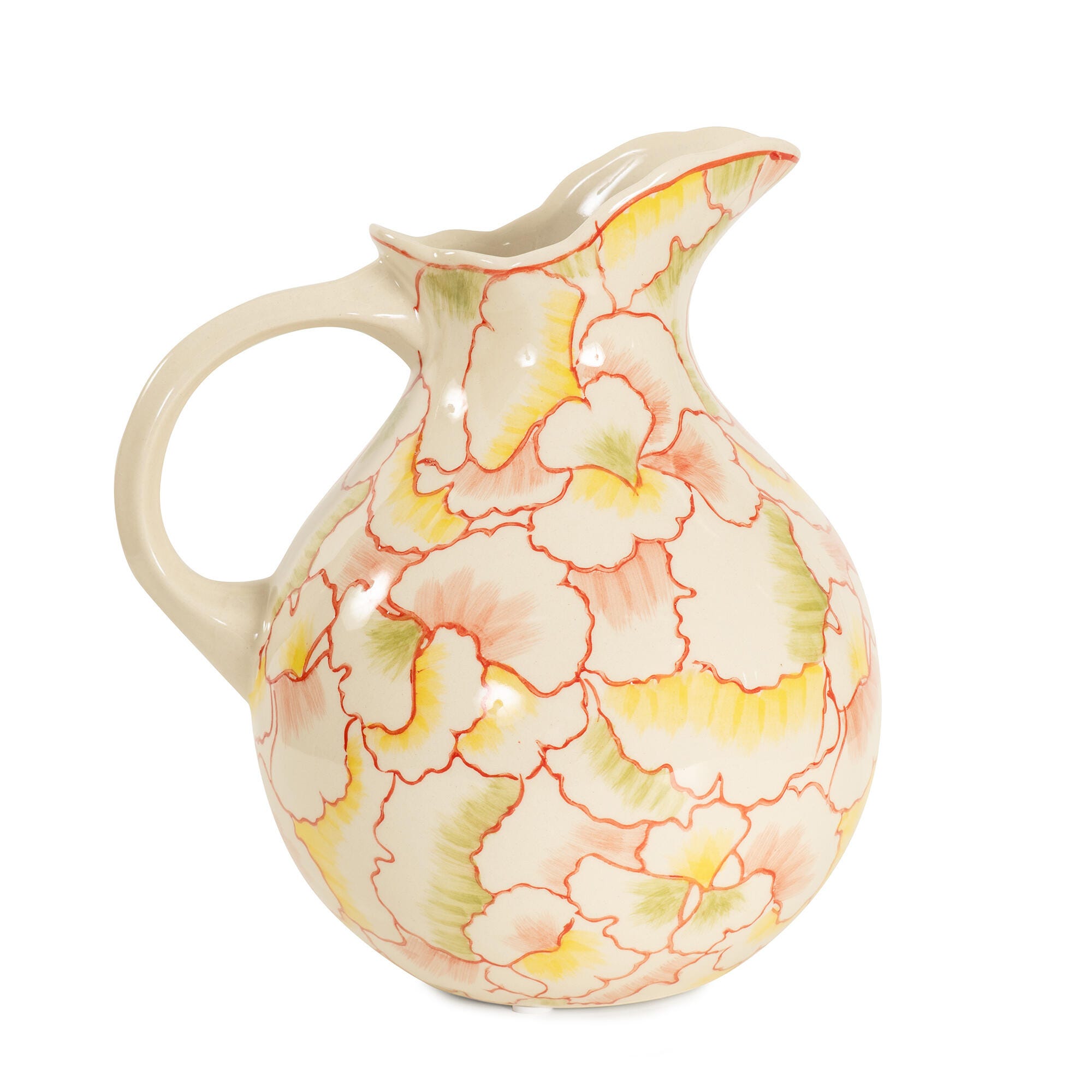 Howard Elliott Analee Pitcher, Rose Pink, large
