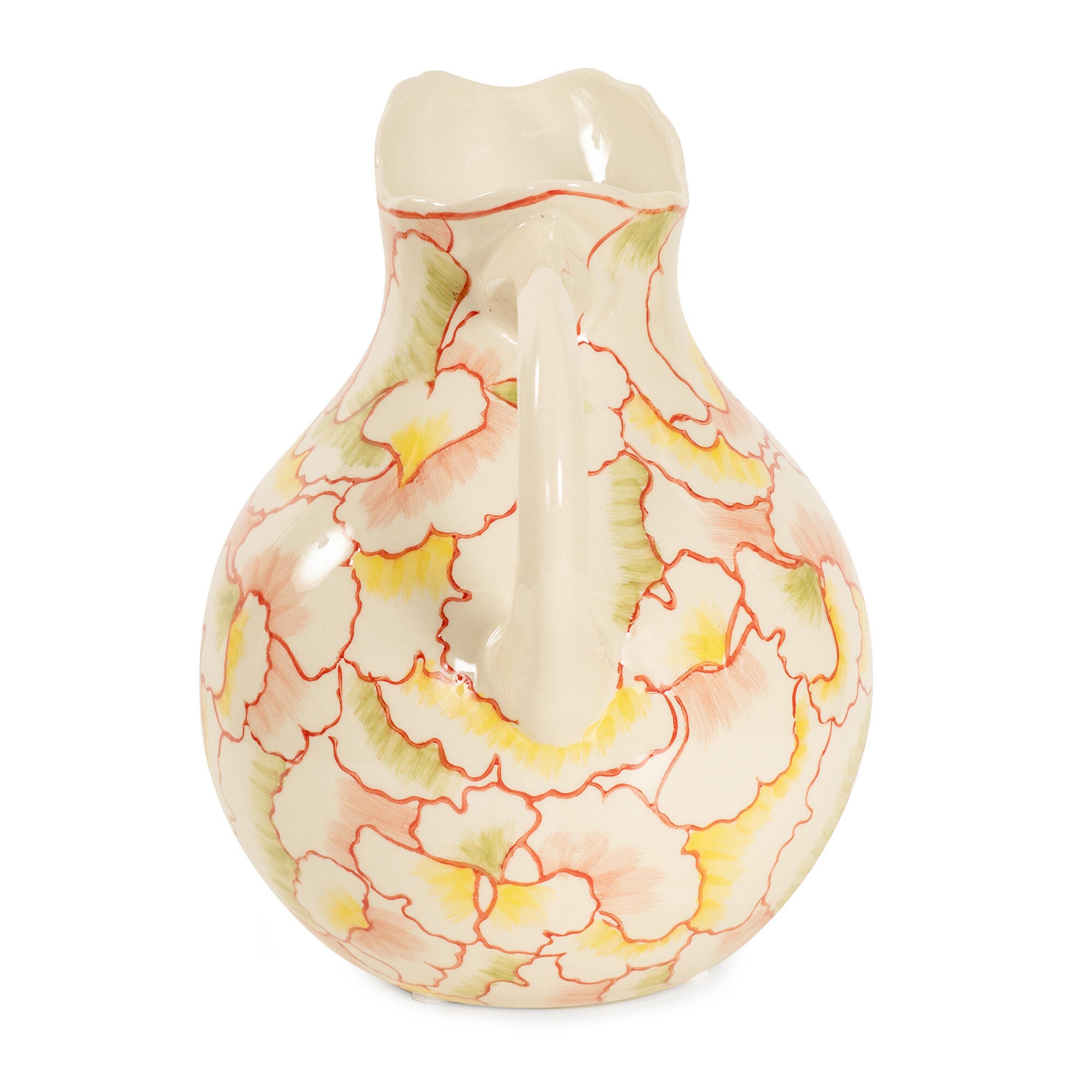 Howard Elliott Analee Pitcher, Rose Pink, large
