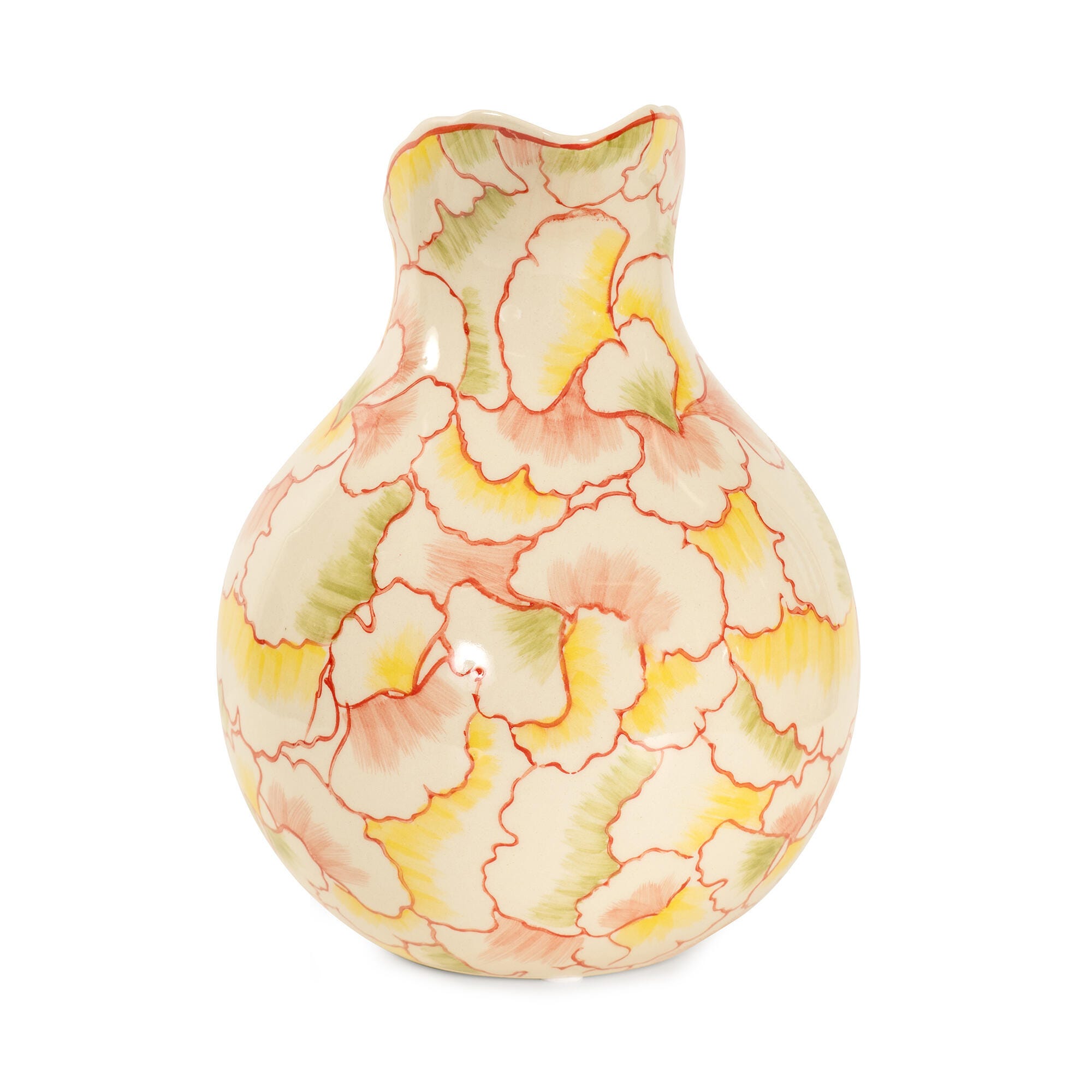 Howard Elliott Analee Pitcher, Rose Pink, large