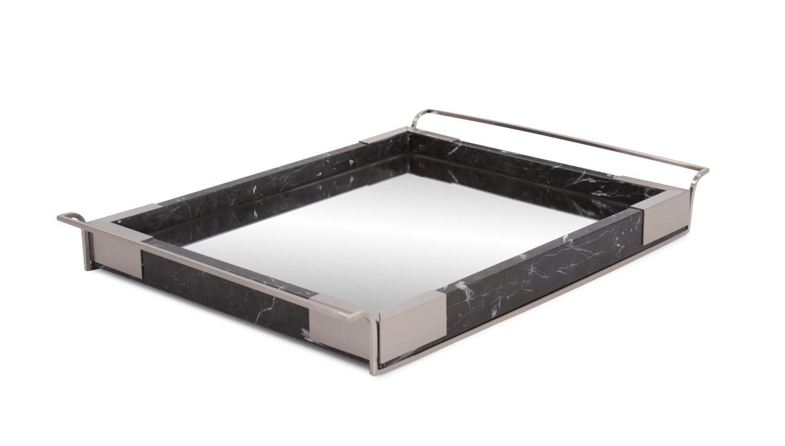 Howard Elliott Solid Decorative Tray, , large