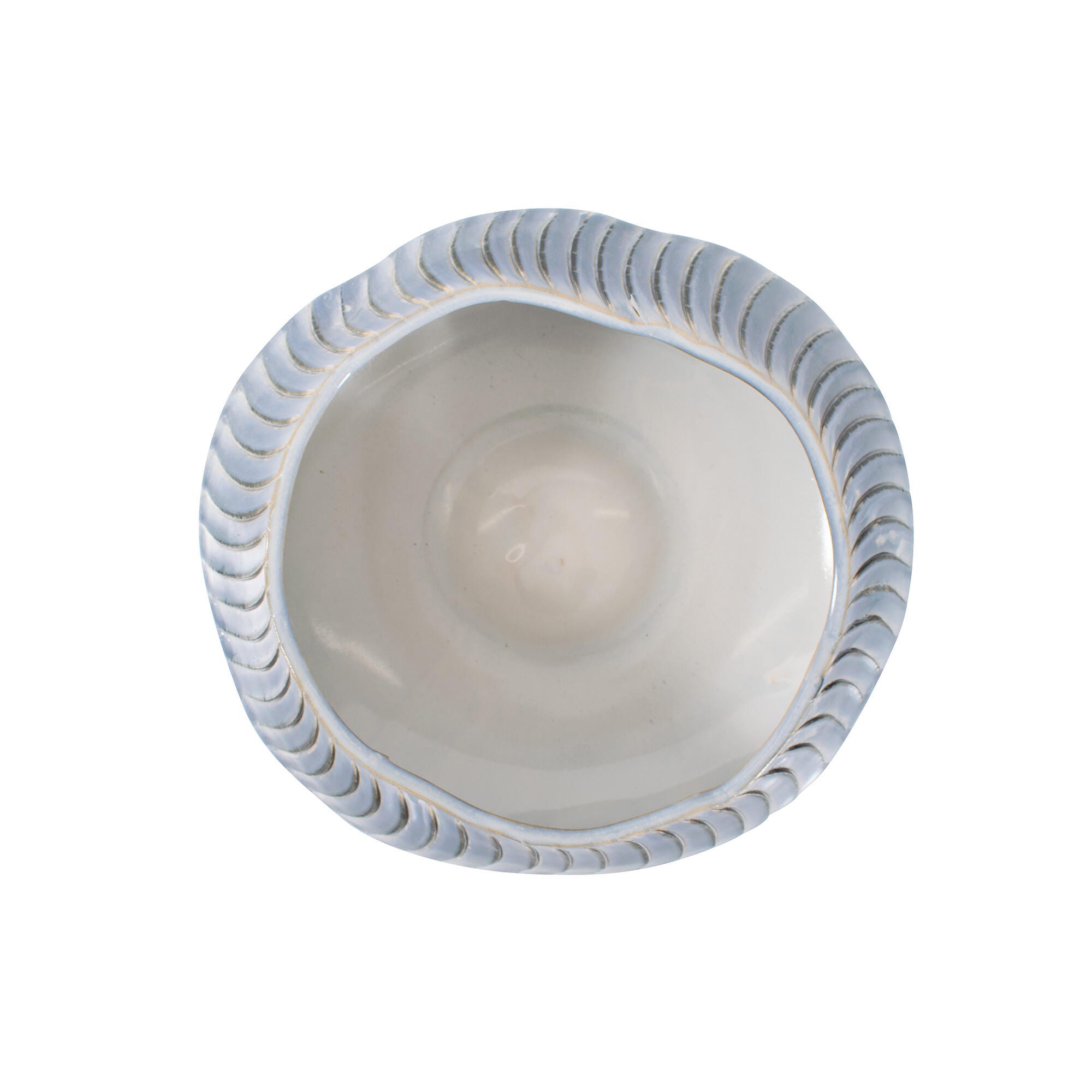 Howard Elliott Blue Ridge Decorative Bowl, , large