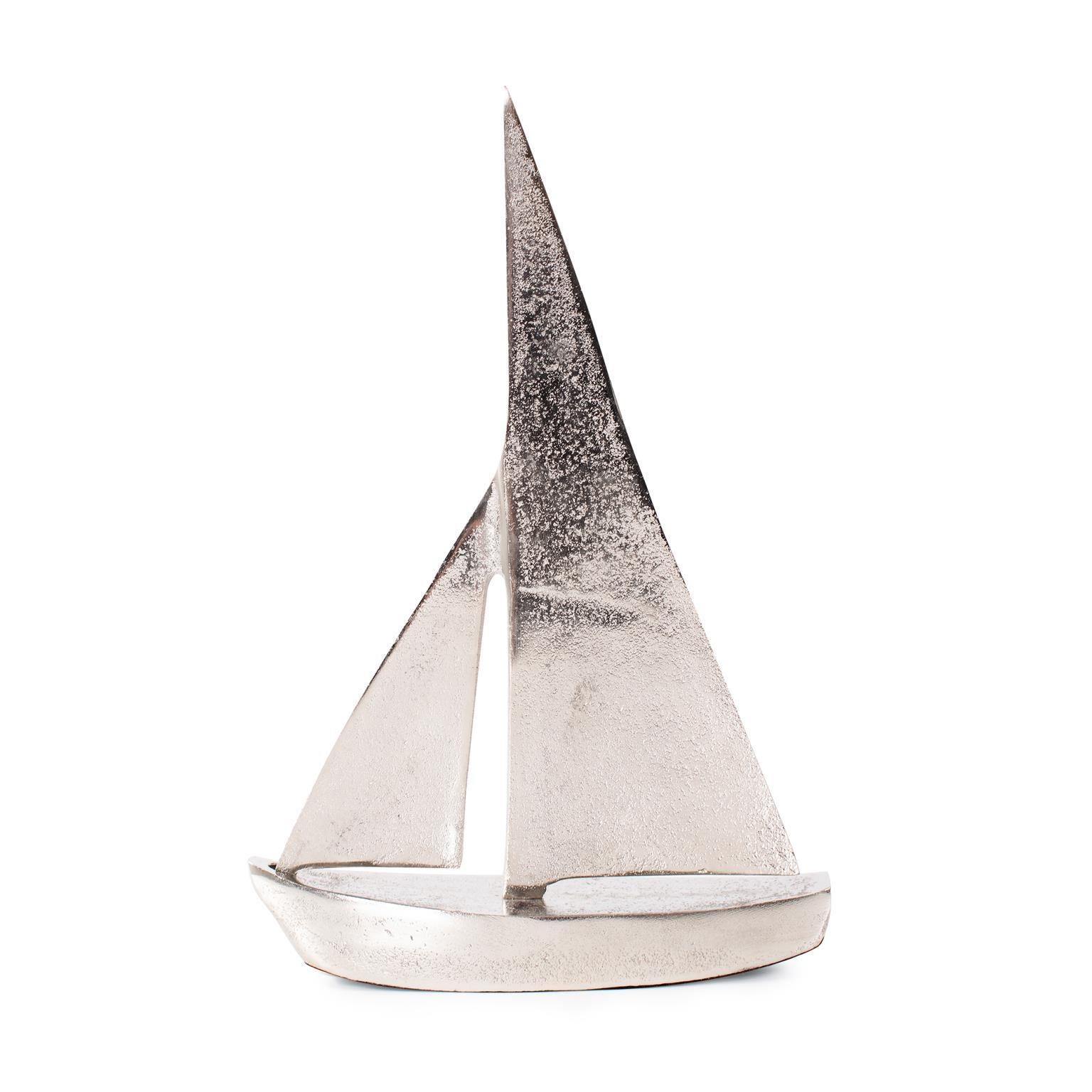 Howard Elliott Catamaran Sculpture, , large