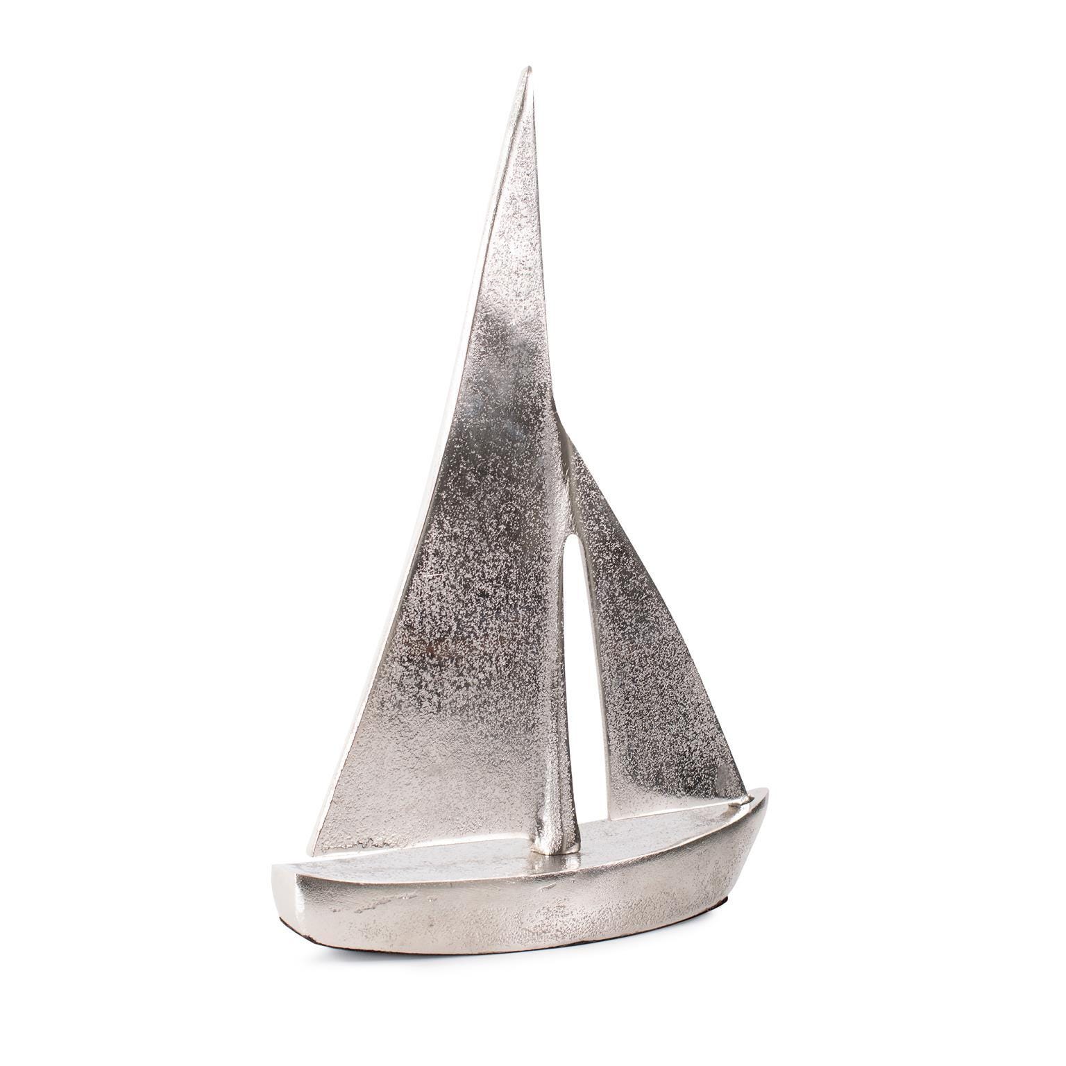 Howard Elliott Catamaran Sculpture, , large
