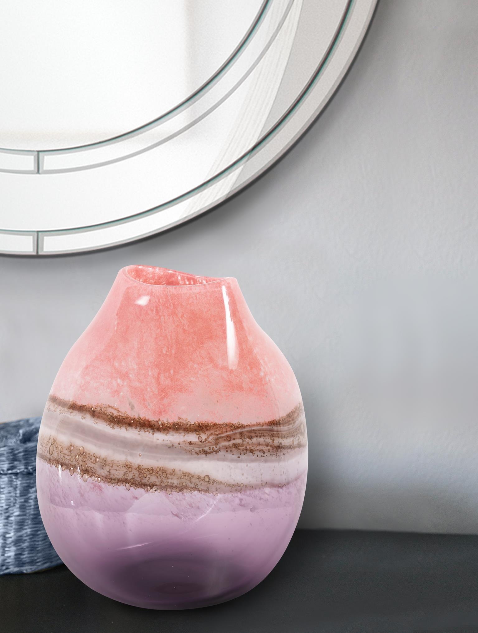Howard Elliott Elsa Vase, , rollover