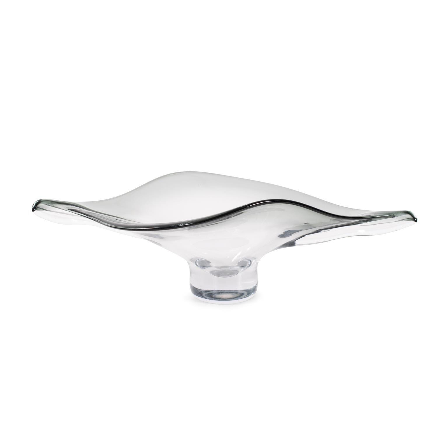 Howard Elliott French Flare Decorative Bowl, , large