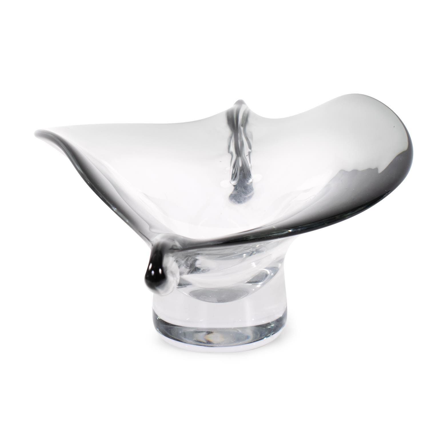 Howard Elliott French Flare Decorative Bowl, , large