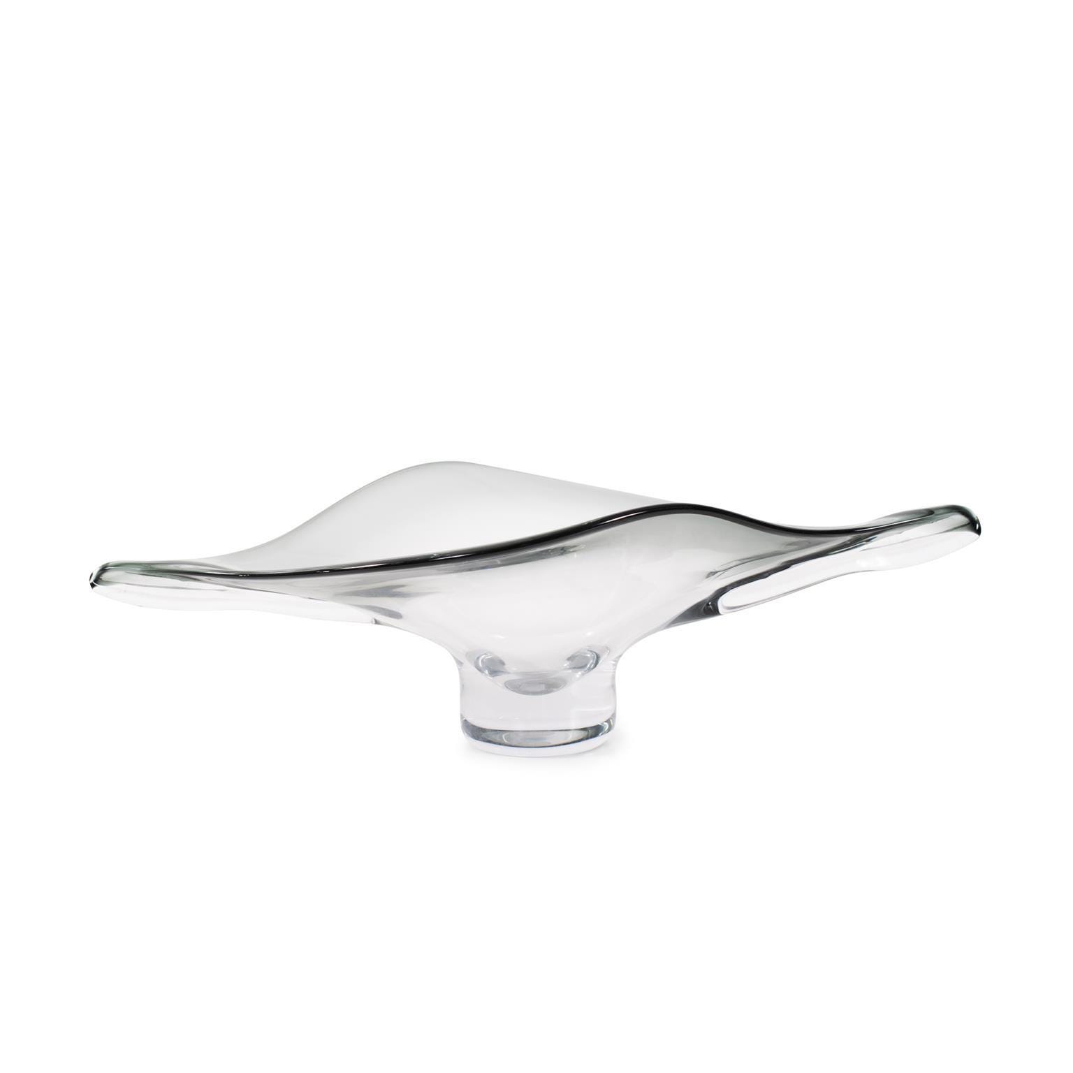 Howard Elliott French Flare Decorative Bowl, , large
