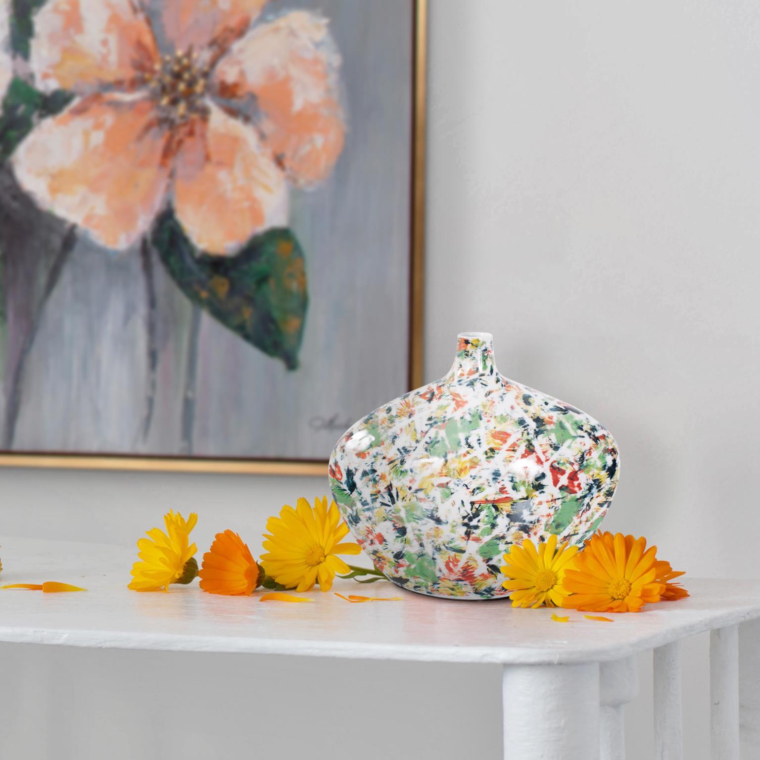 Howard Elliott Jardin Vase, , rollover