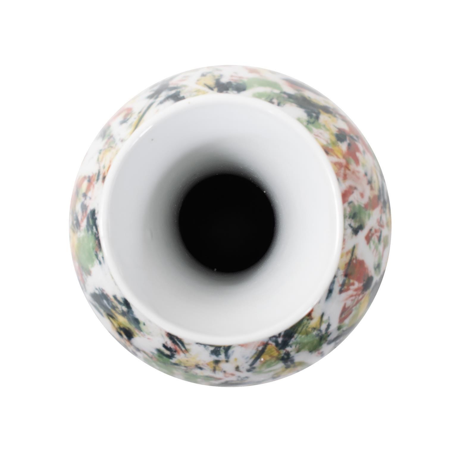 Howard Elliott Jardin Tall Vase, , large