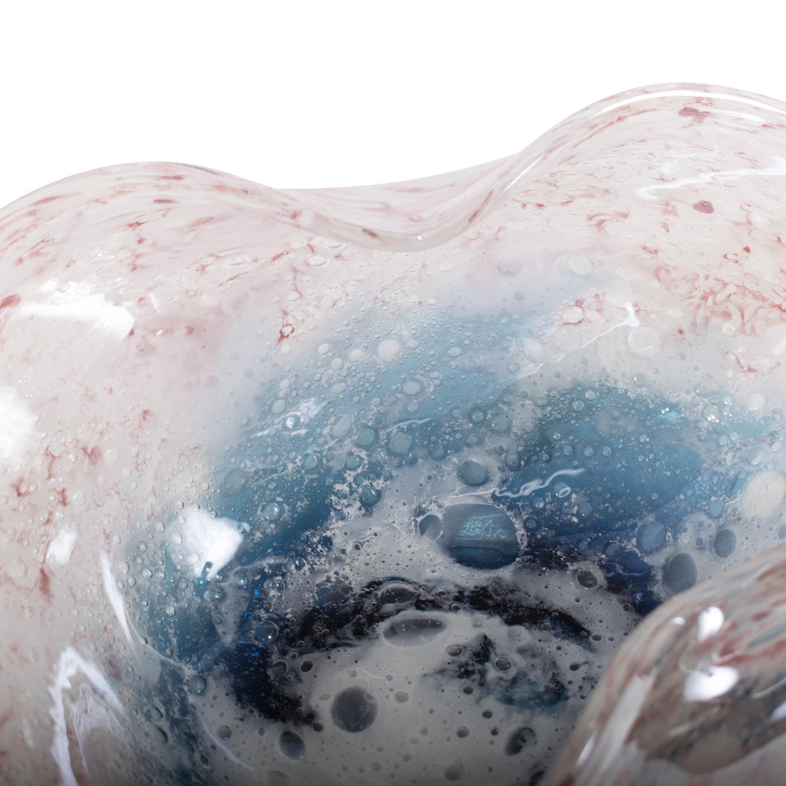 Howard Elliott Luna Decorative Bowl, , large