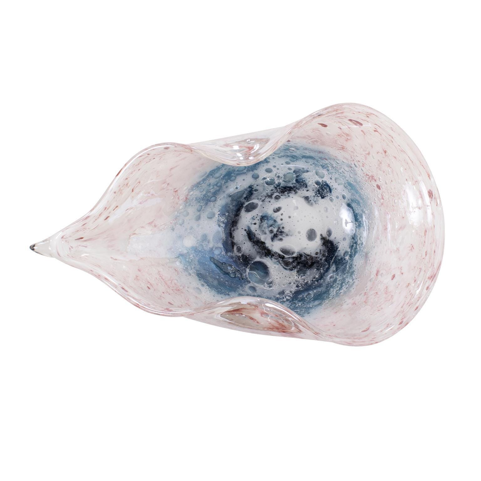 Howard Elliott Luna Decorative Bowl, , large